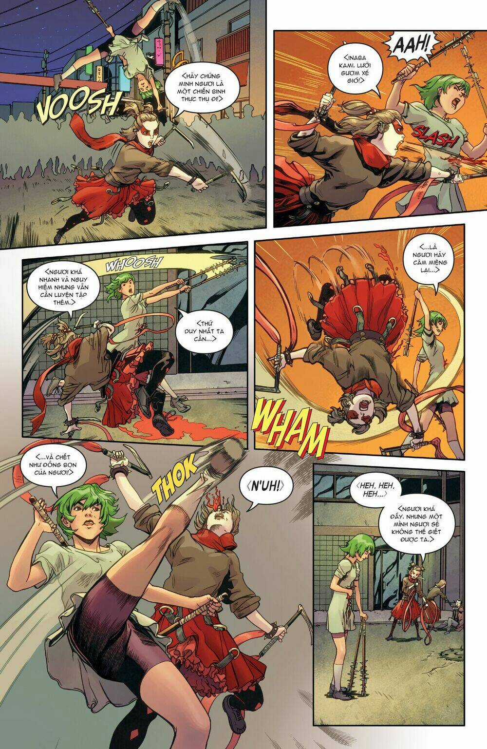 Wayward - Chapter 12 - Trang 15