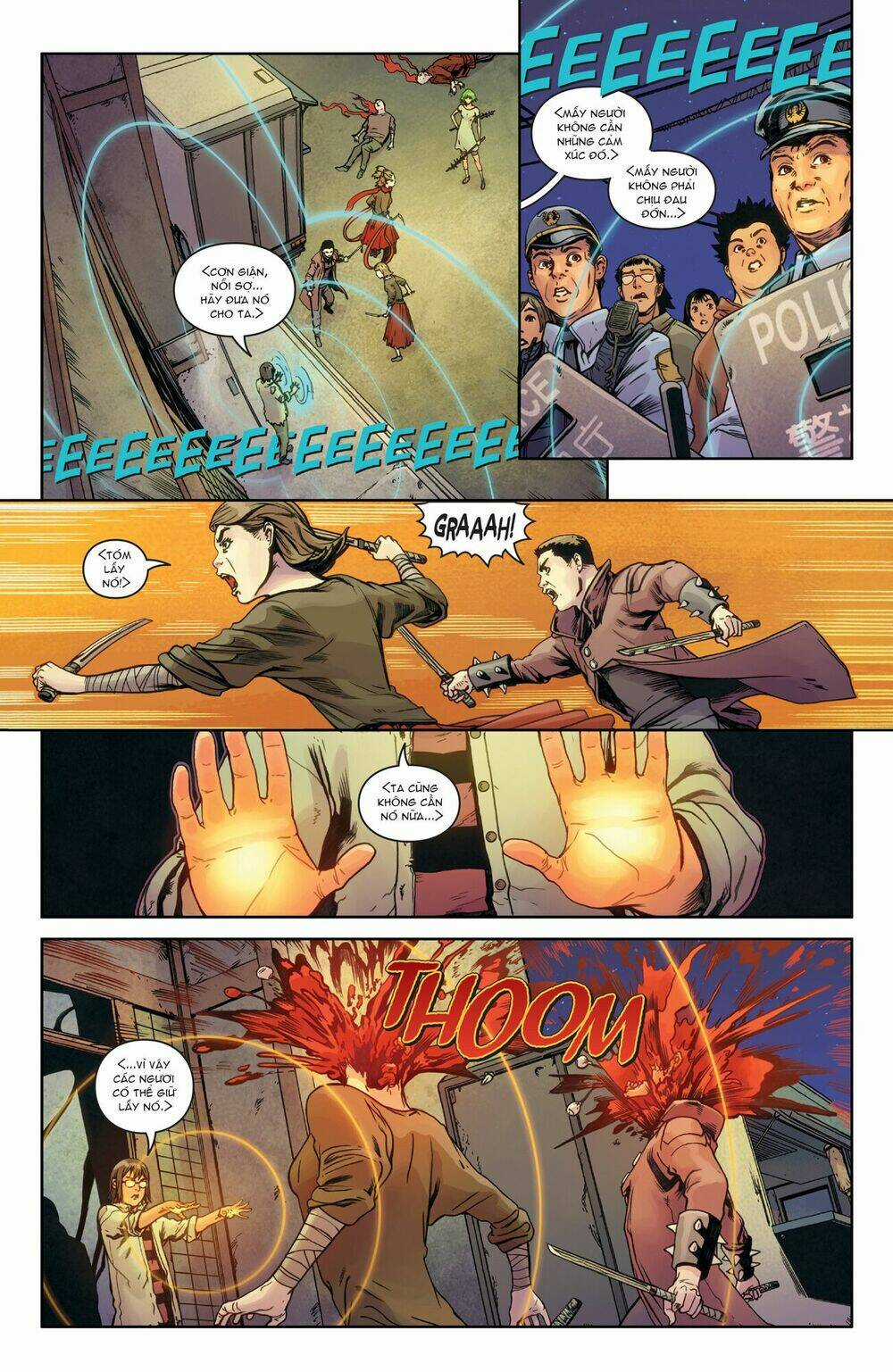 Wayward - Chapter 12 - Trang 16