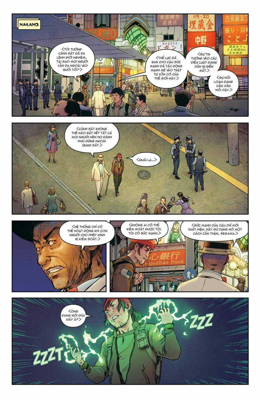 Wayward - Chapter 12 - Trang 18