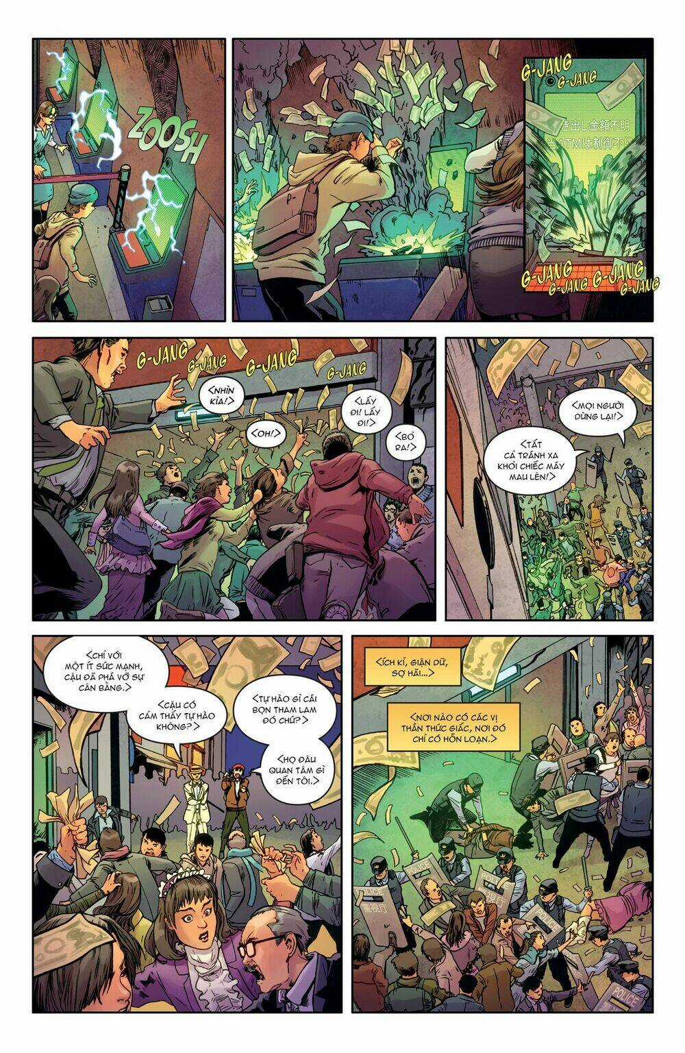 Wayward - Chapter 12 - Trang 19