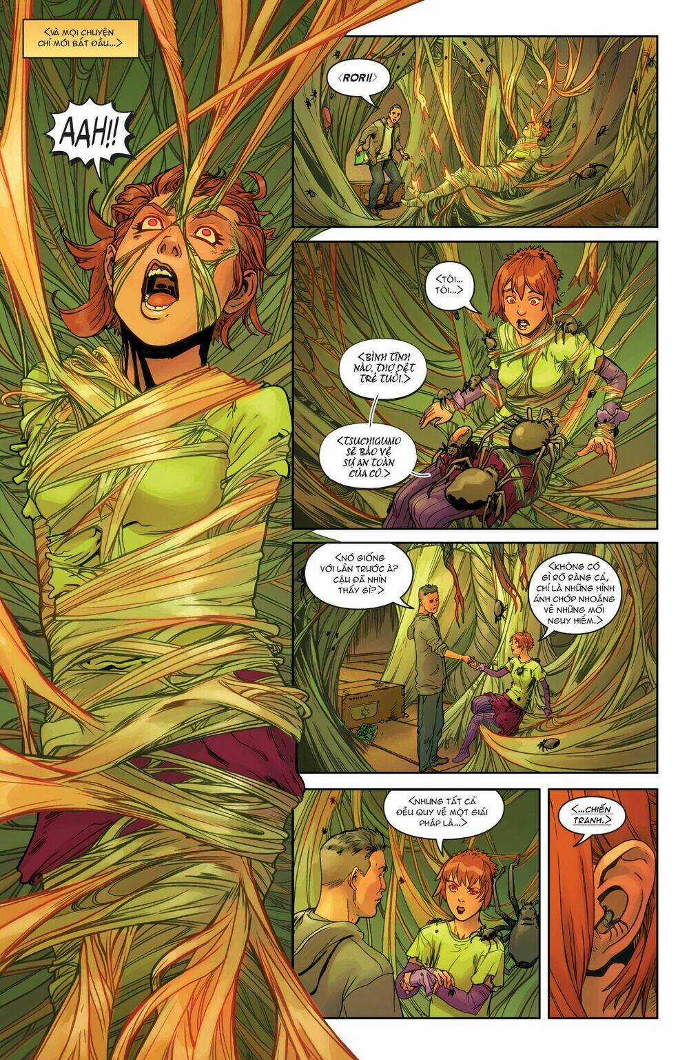 Wayward - Chapter 12 - Trang 20