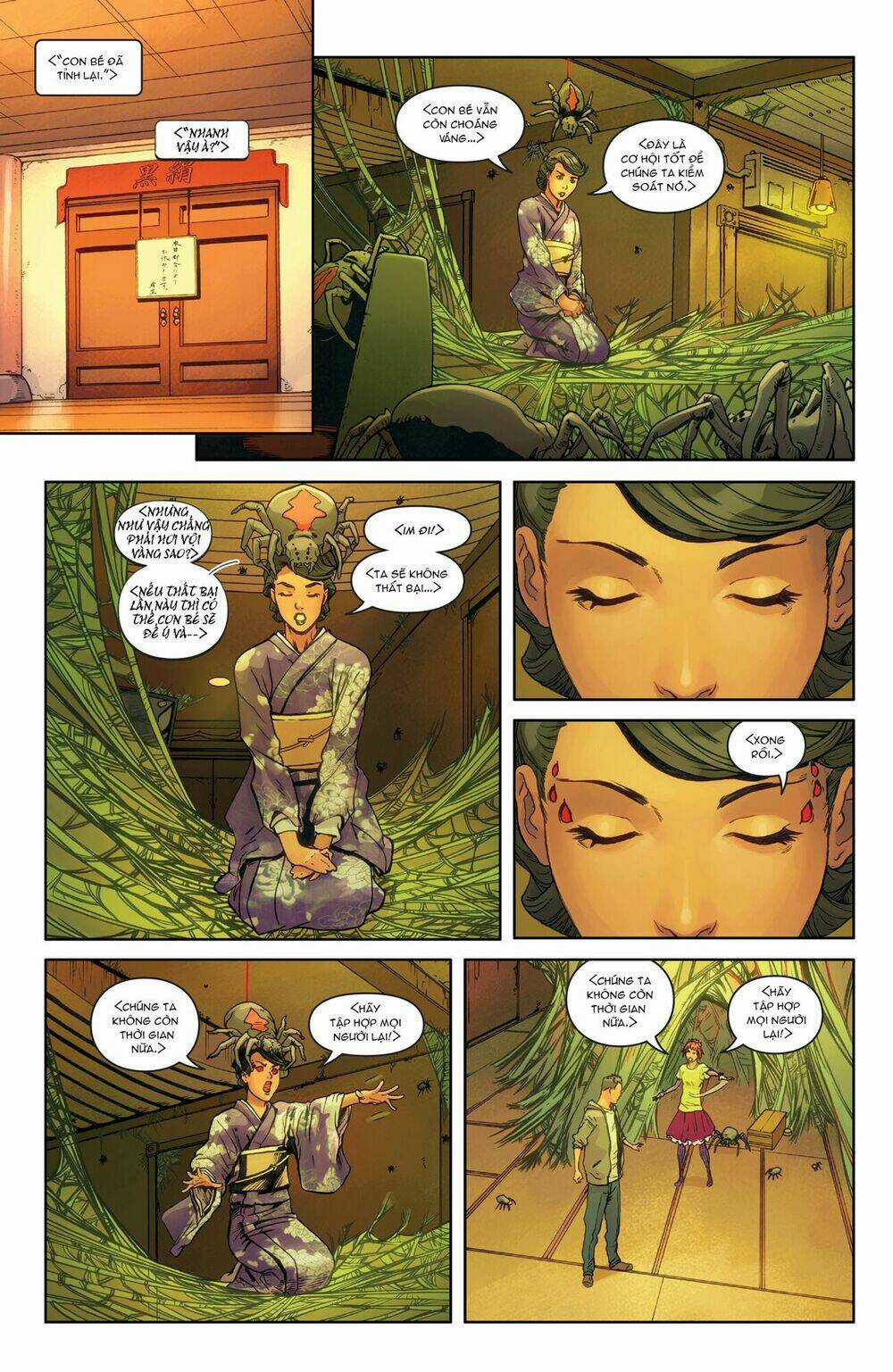 Wayward - Chapter 12 - Trang 21