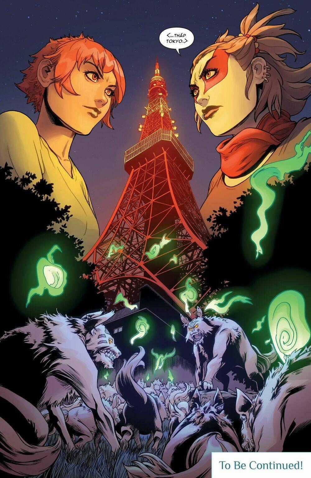 Wayward - Chapter 12 - Trang 24