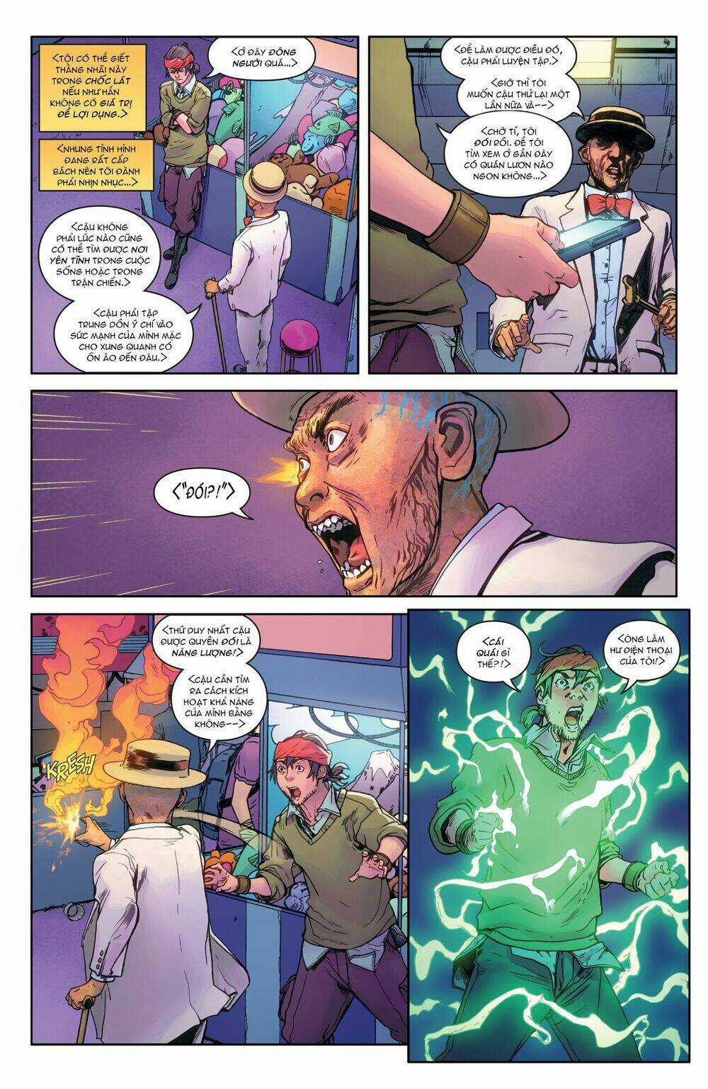 Wayward - Chapter 12 - Trang 4