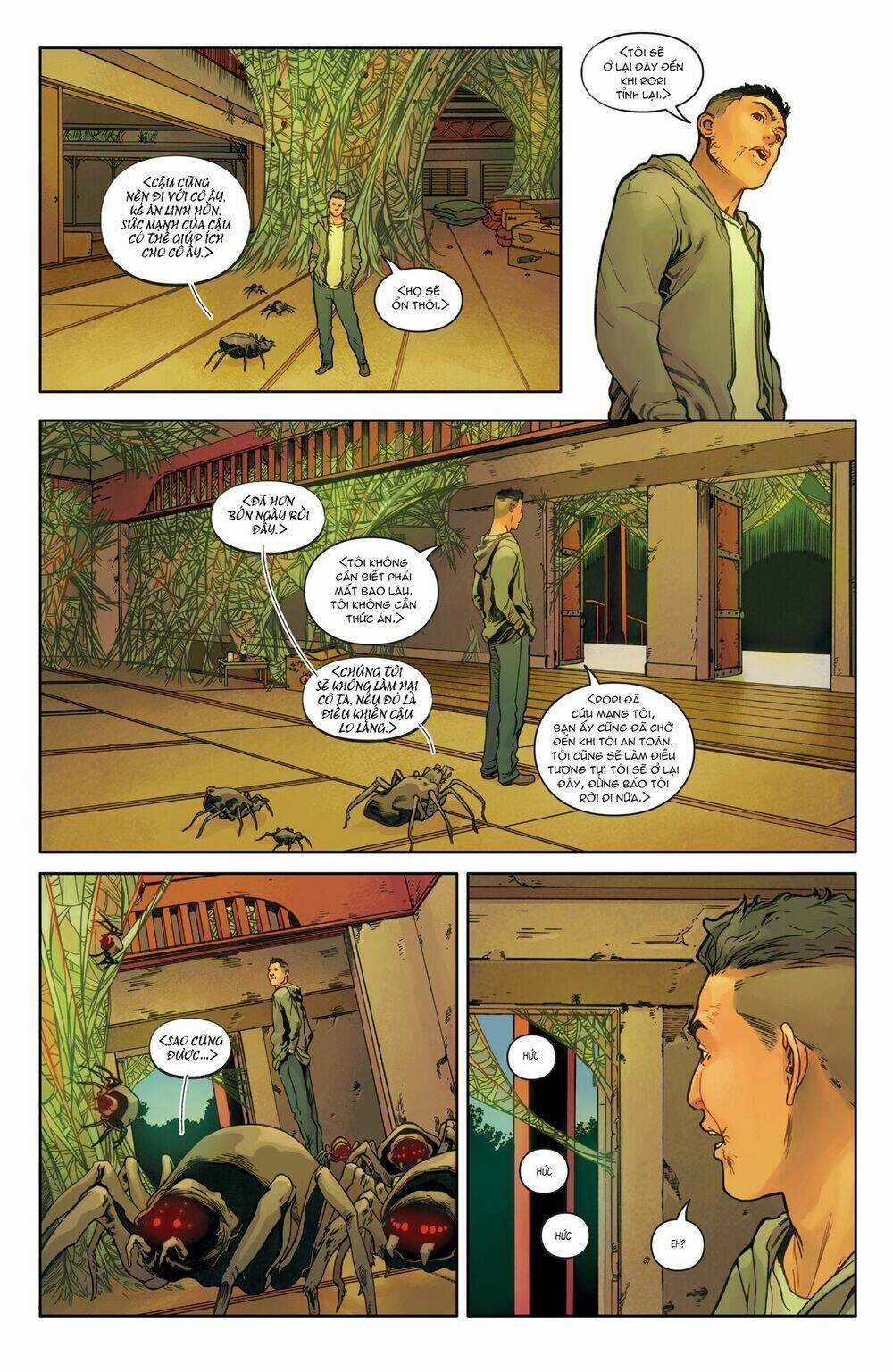 Wayward - Chapter 12 - Trang 8