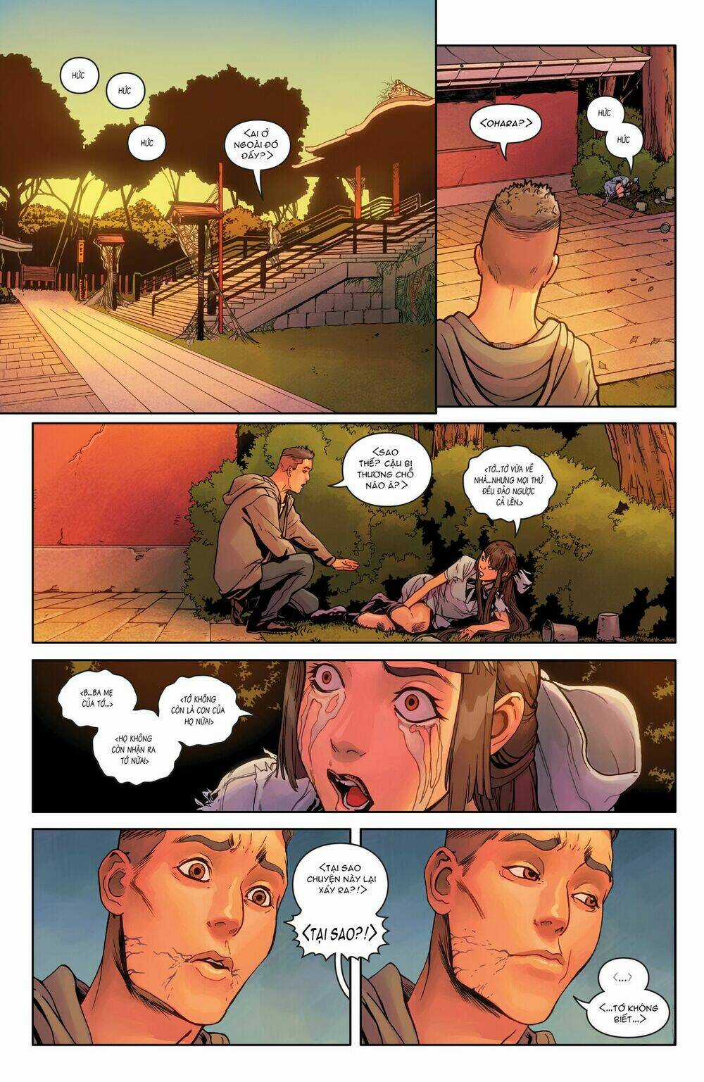 Wayward - Chapter 12 - Trang 9