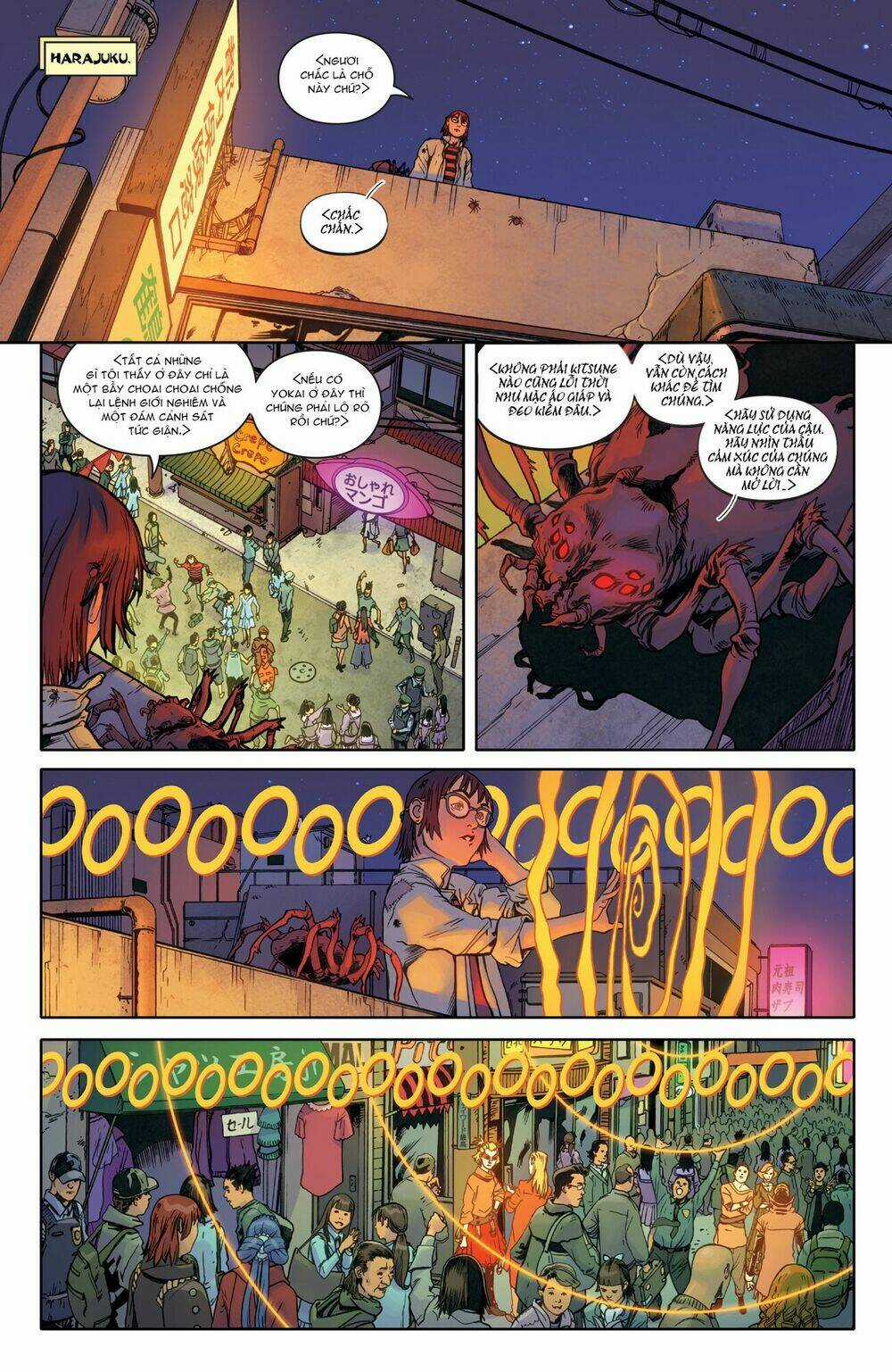 Wayward - Chapter 12 - Trang 10