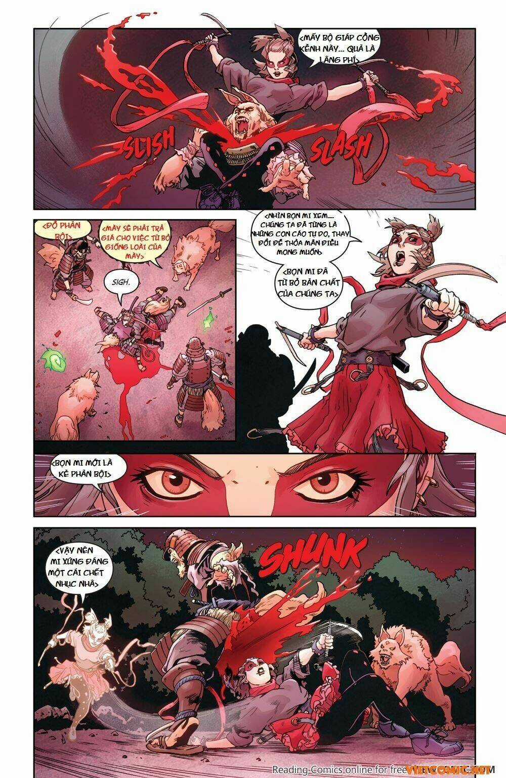 Wayward - Chapter 13 - Trang 14