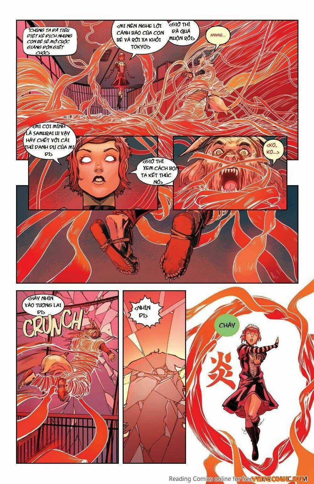 Wayward - Chapter 13 - Trang 16