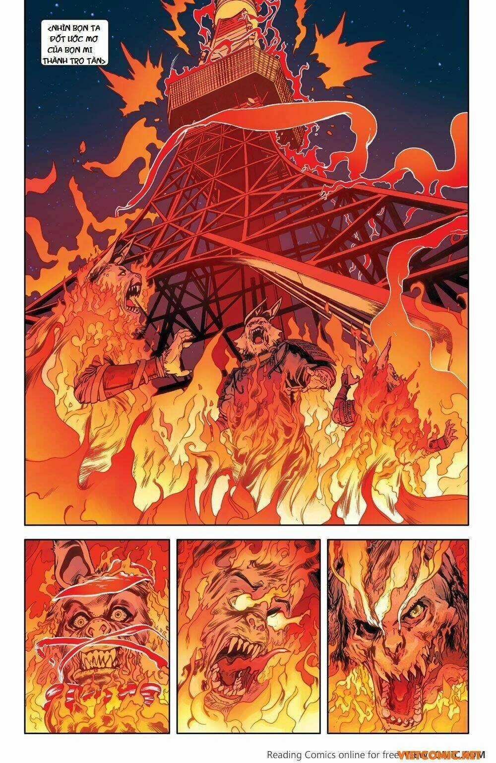 Wayward - Chapter 13 - Trang 17