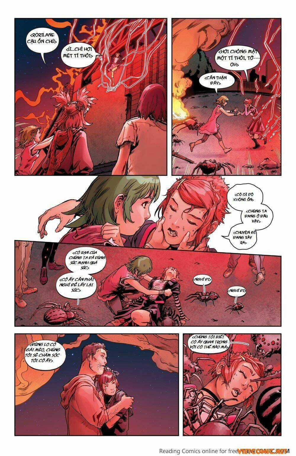 Wayward - Chapter 13 - Trang 20