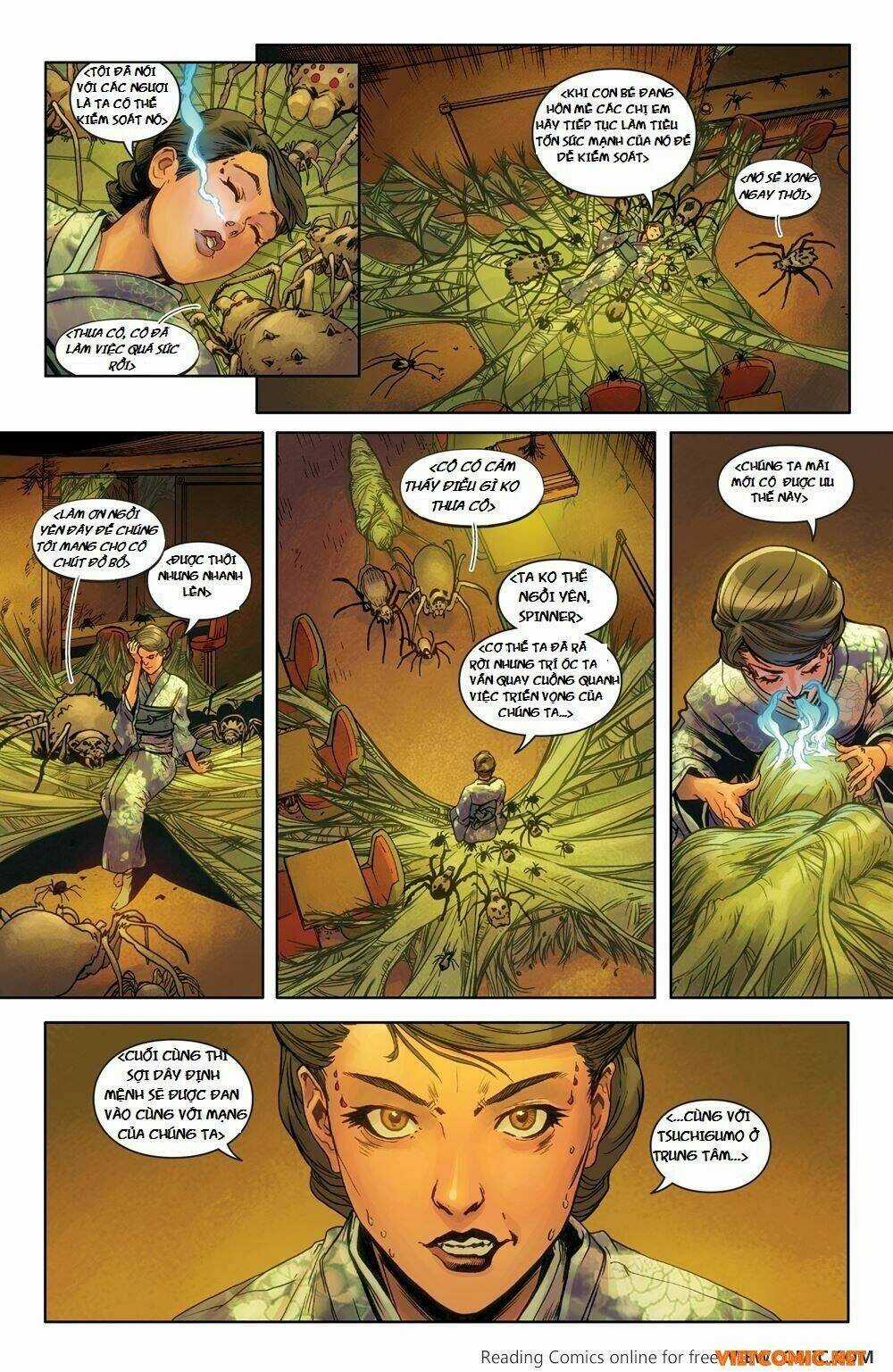 Wayward - Chapter 13 - Trang 21