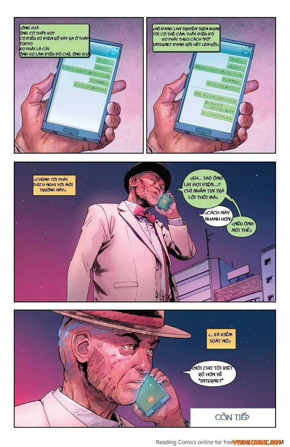 Wayward - Chapter 13 - Trang 23