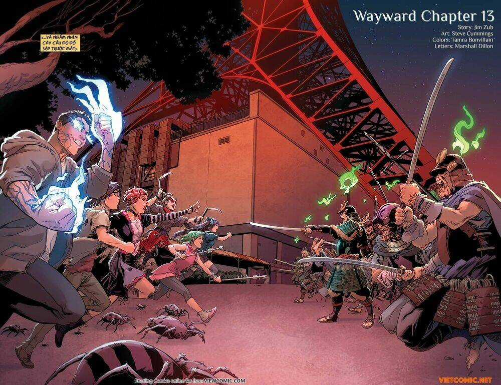 Wayward - Chapter 13 - Trang 6
