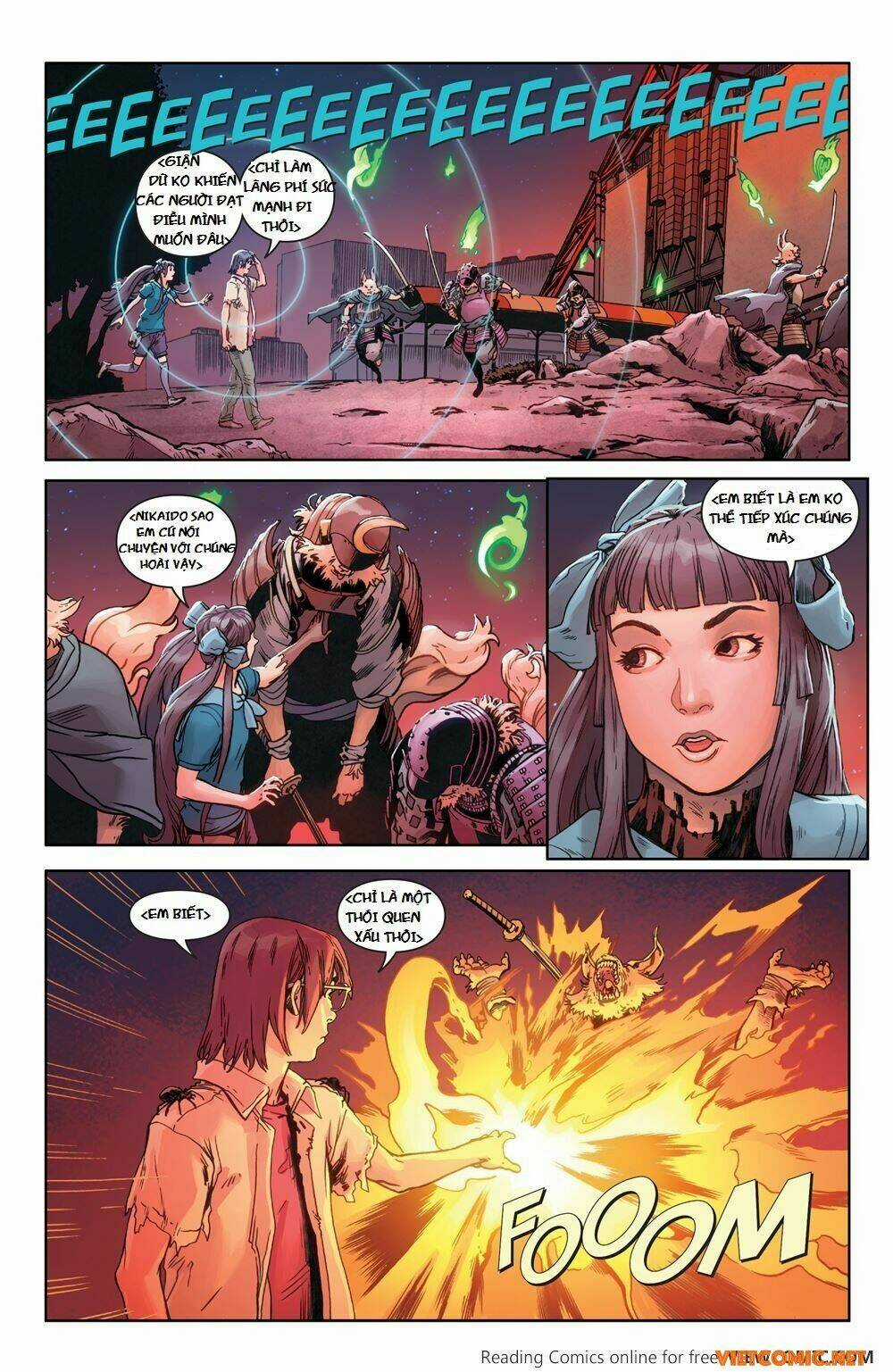 Wayward - Chapter 13 - Trang 8