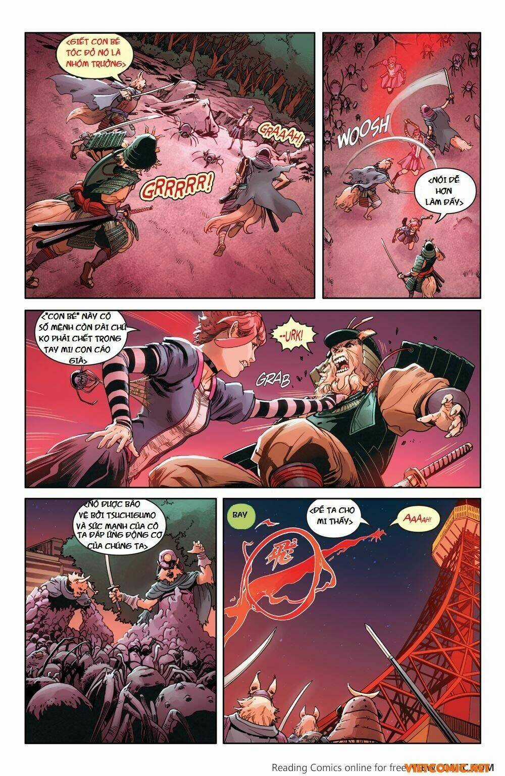 Wayward - Chapter 13 - Trang 9