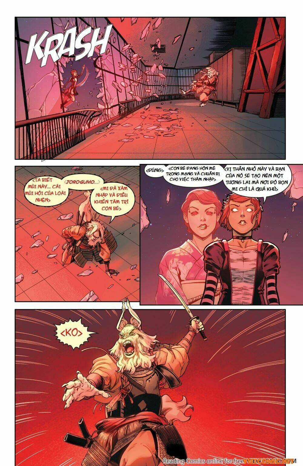 Wayward - Chapter 13 - Trang 10