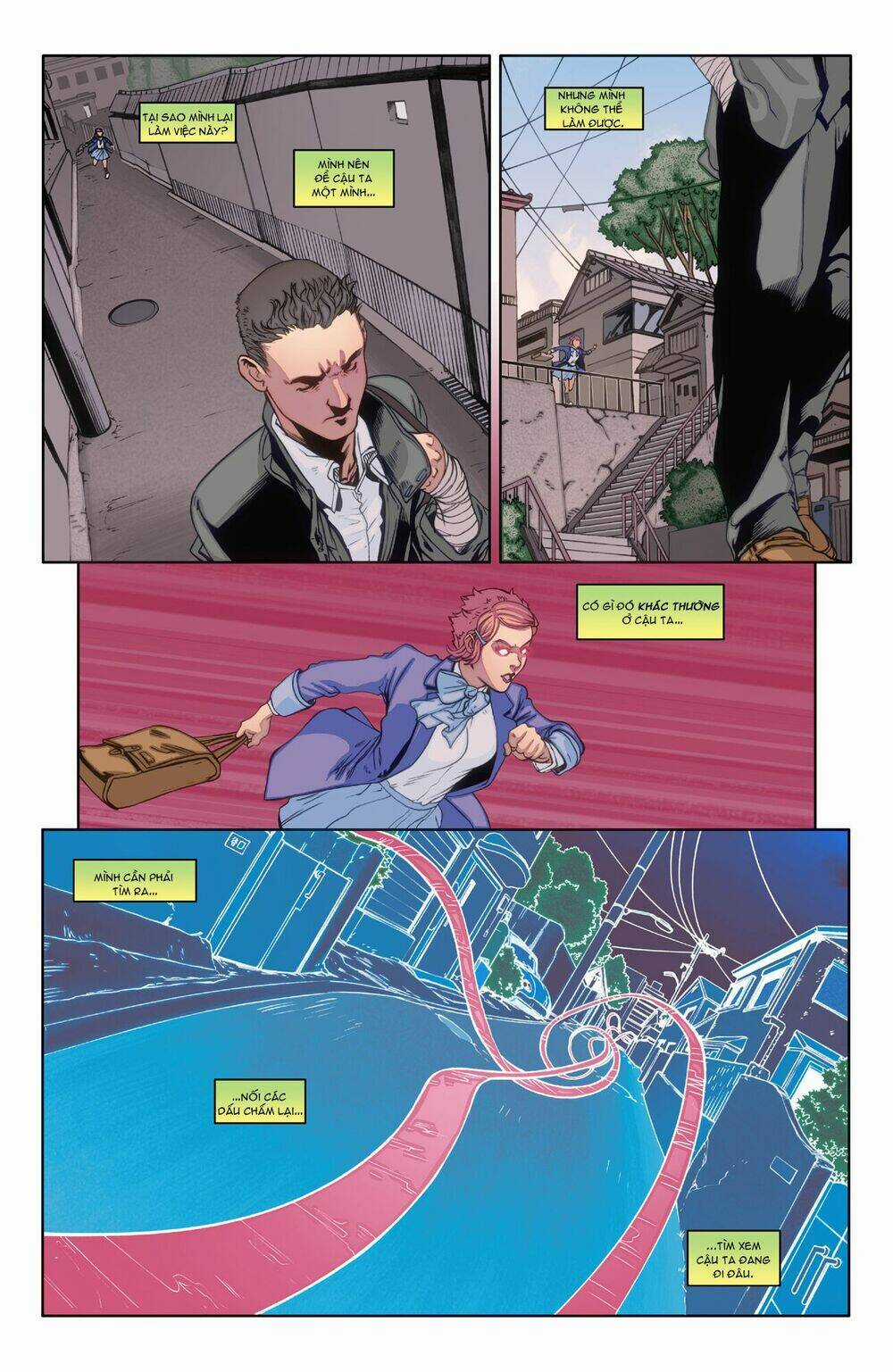 Wayward - Chapter 2 - Trang 14