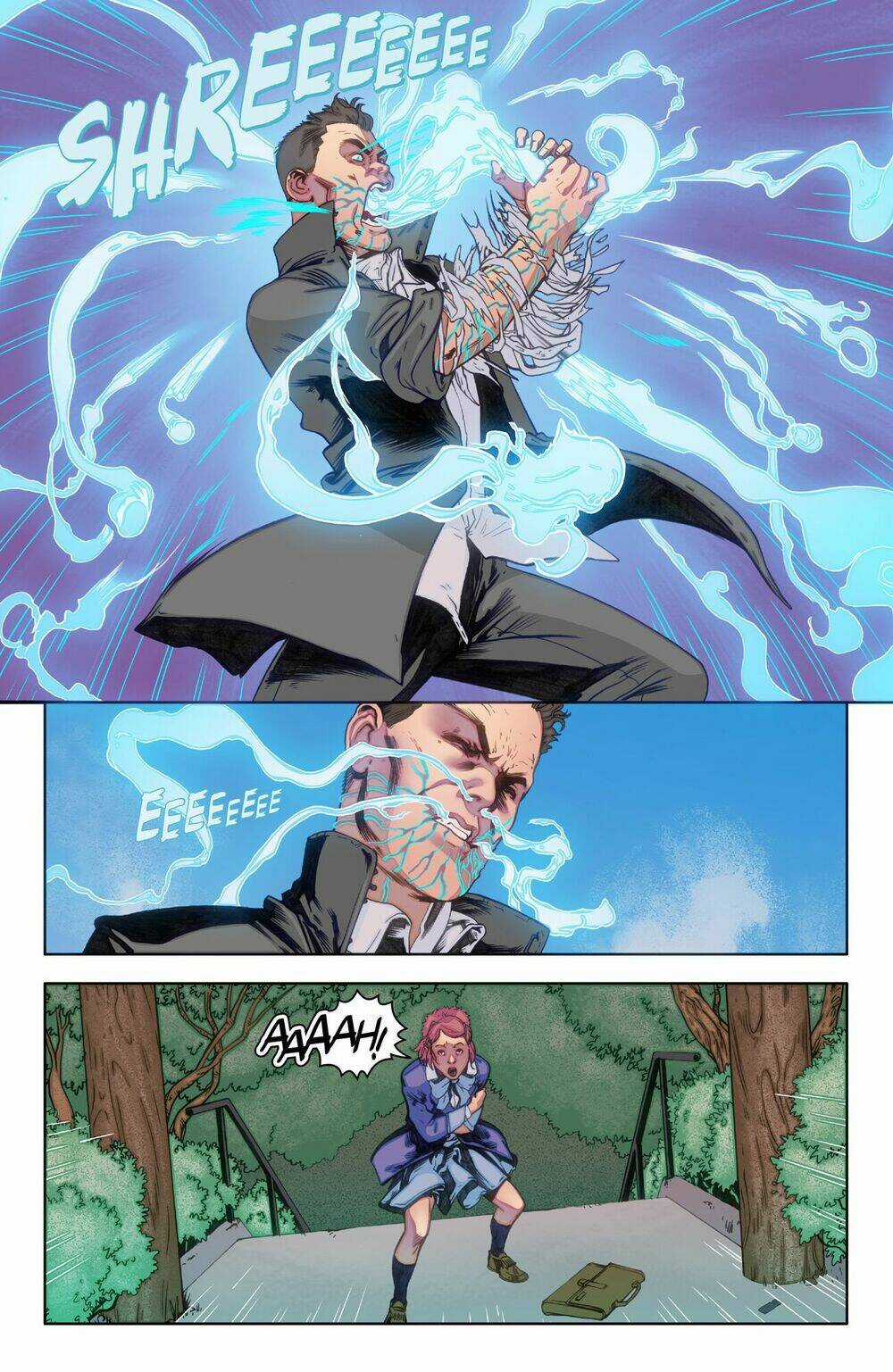 Wayward - Chapter 2 - Trang 17