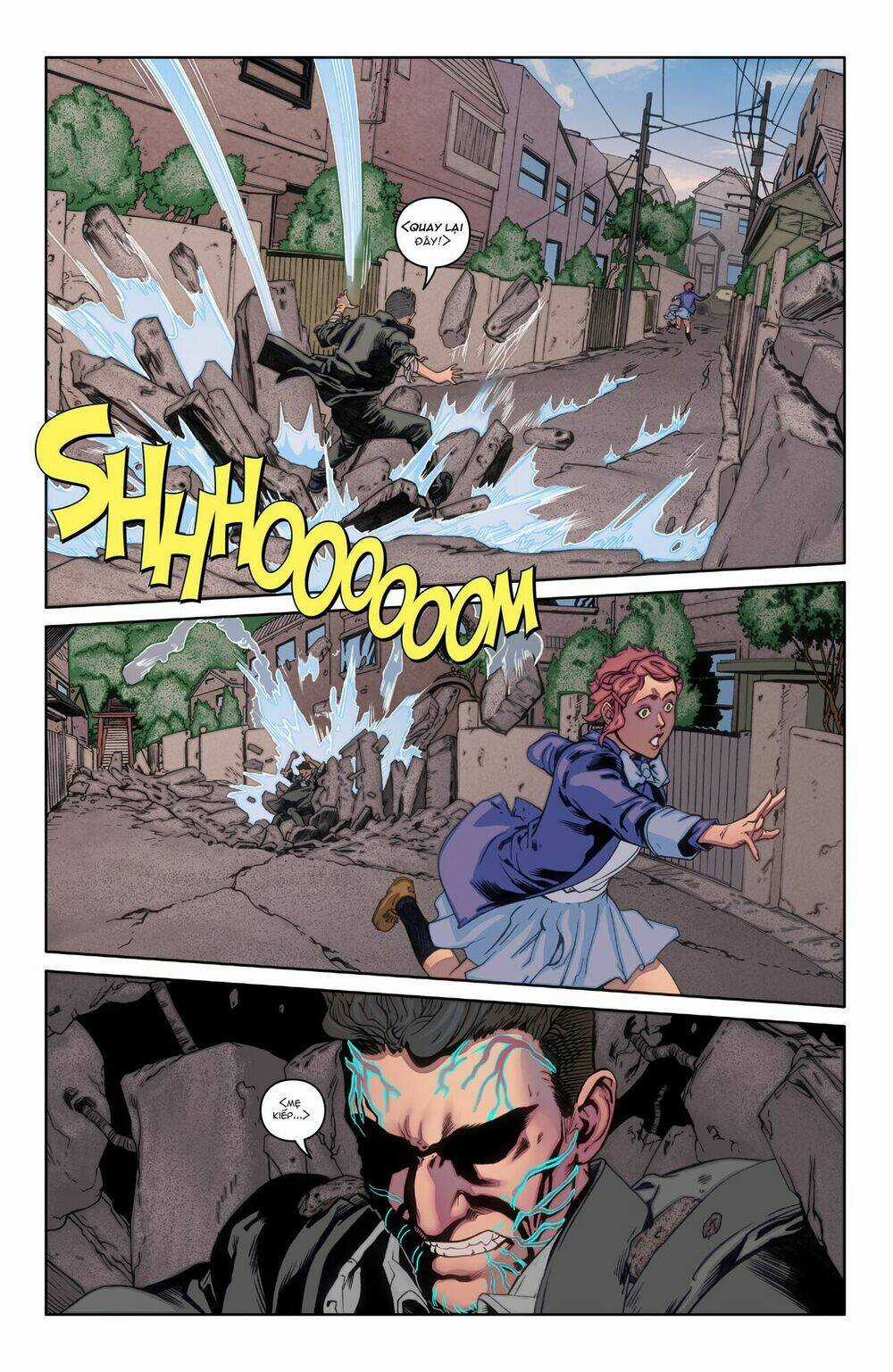 Wayward - Chapter 2 - Trang 19