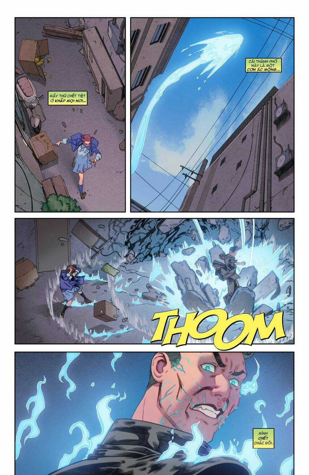 Wayward - Chapter 2 - Trang 21