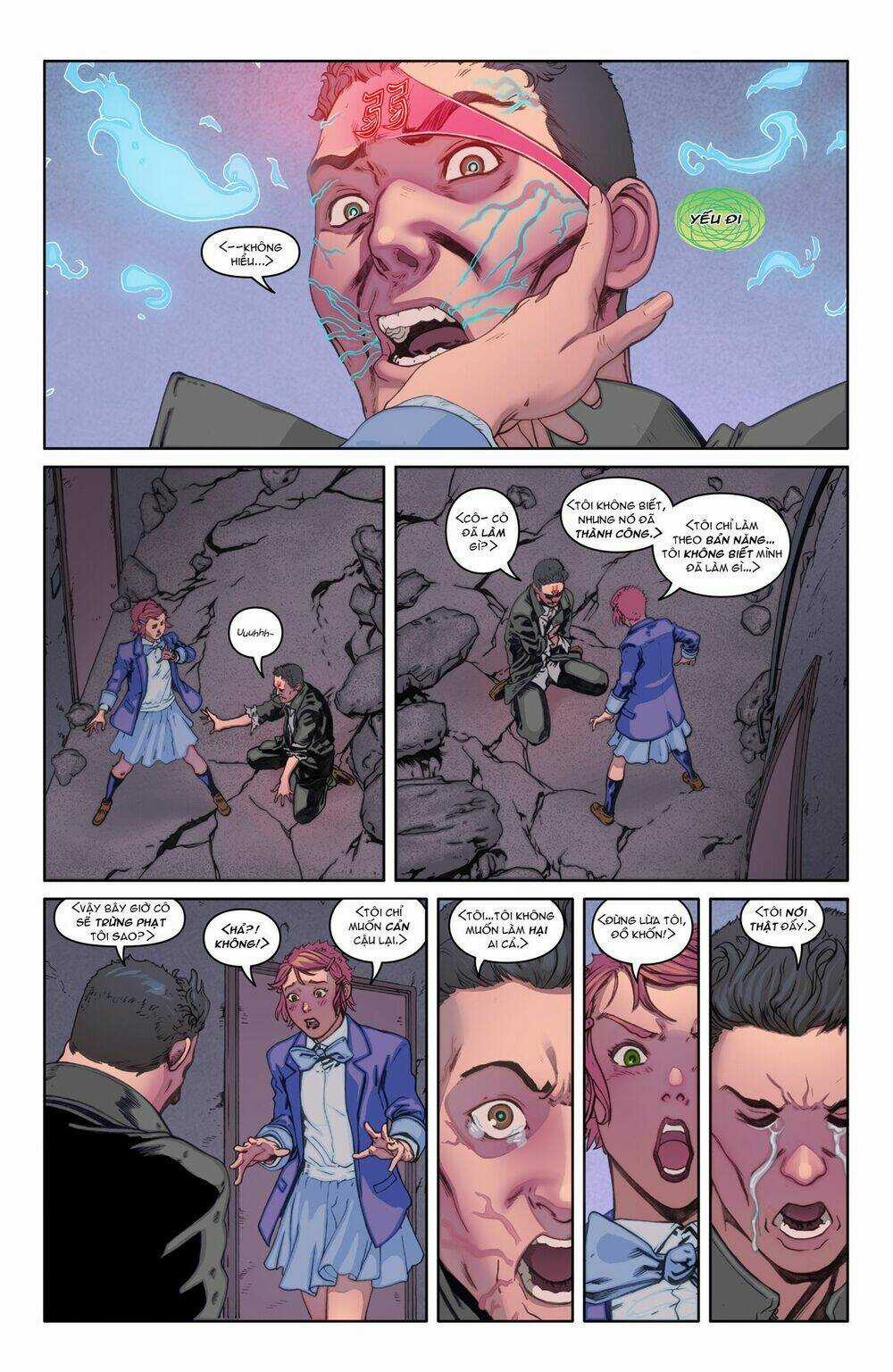 Wayward - Chapter 2 - Trang 23