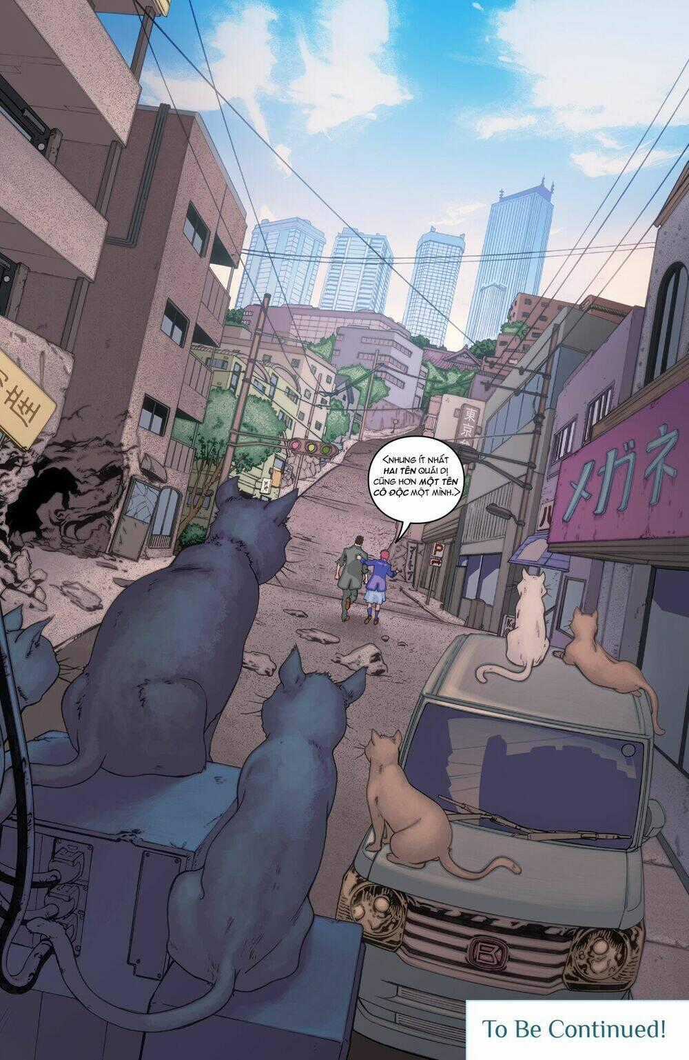 Wayward - Chapter 2 - Trang 25