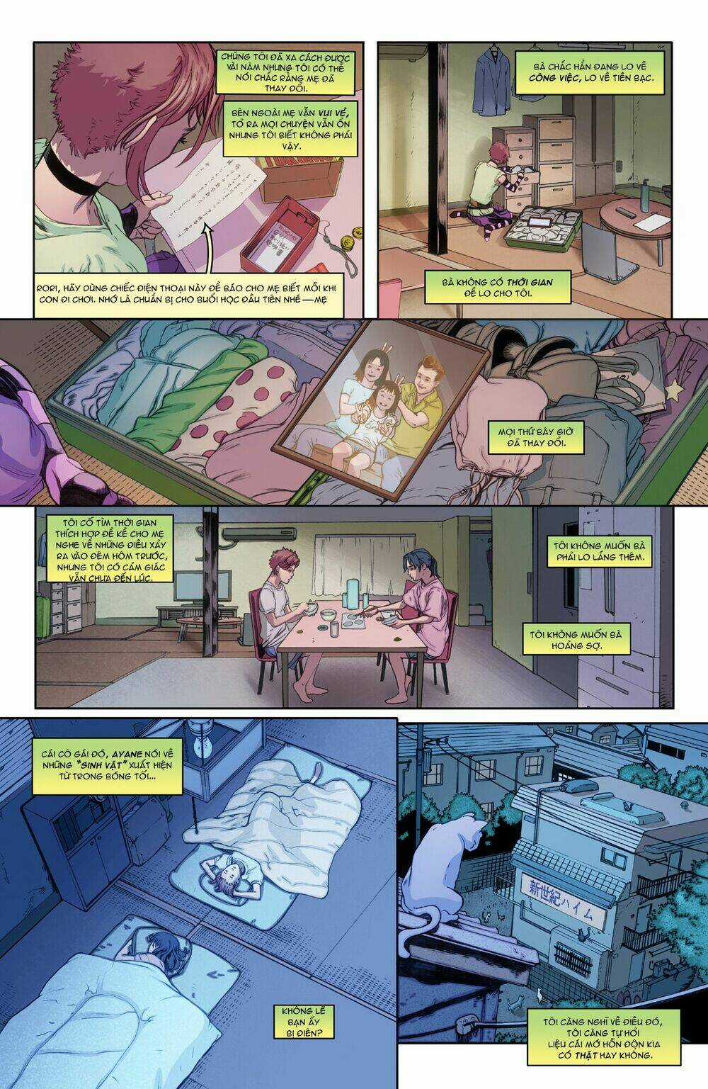 Wayward - Chapter 2 - Trang 6