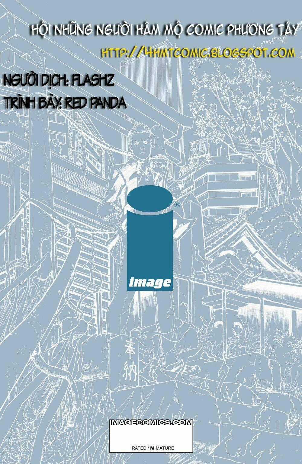 Wayward - Chapter 3 - Trang 2