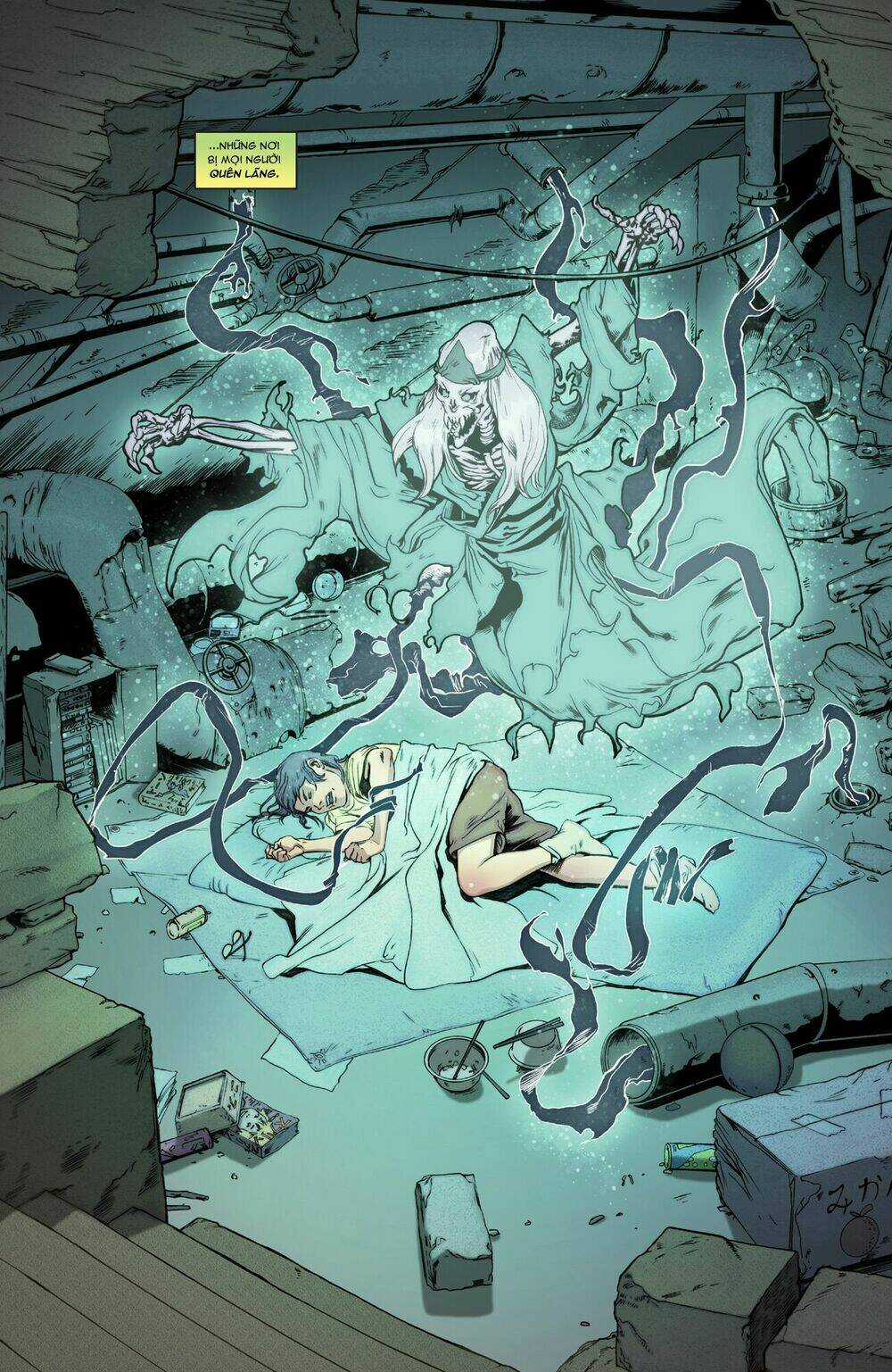 Wayward - Chapter 3 - Trang 13