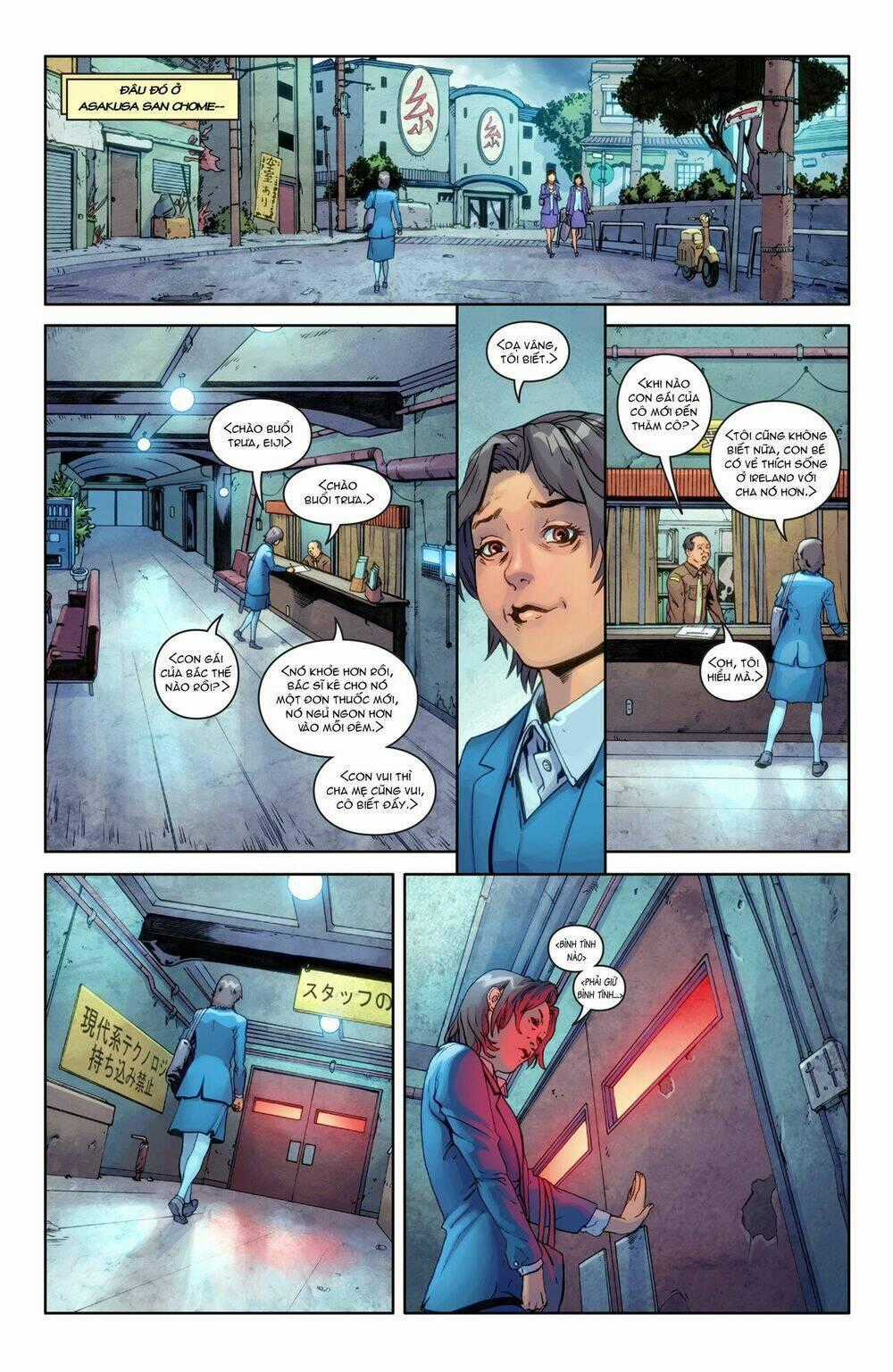Wayward - Chapter 3 - Trang 24