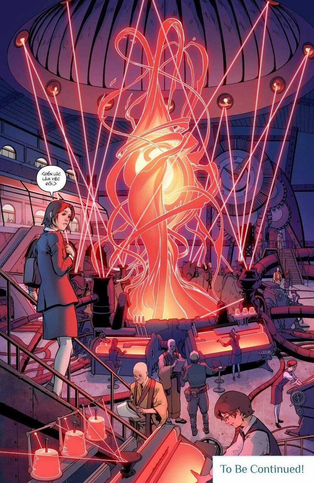 Wayward - Chapter 3 - Trang 25