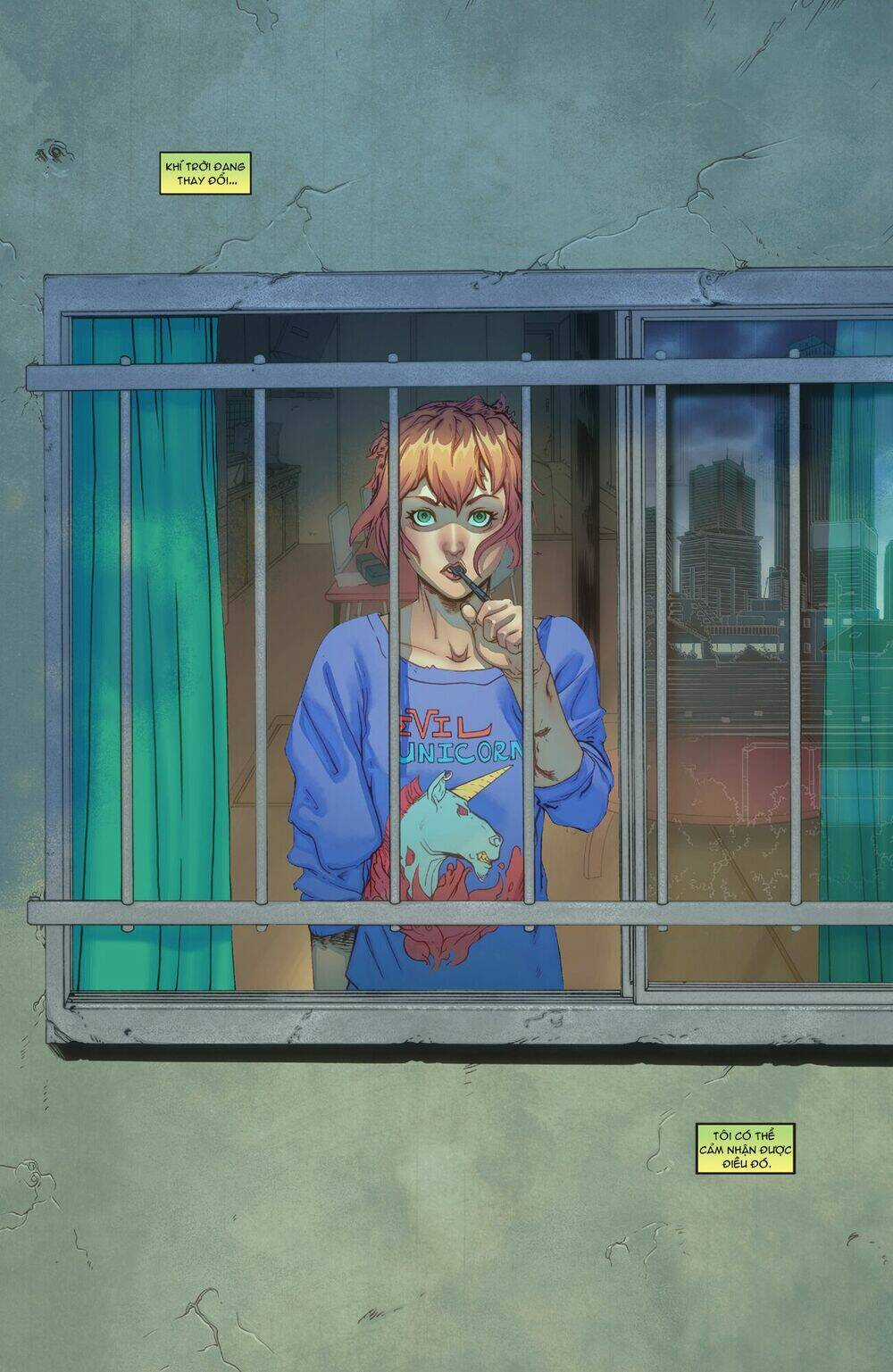 Wayward - Chapter 3 - Trang 4