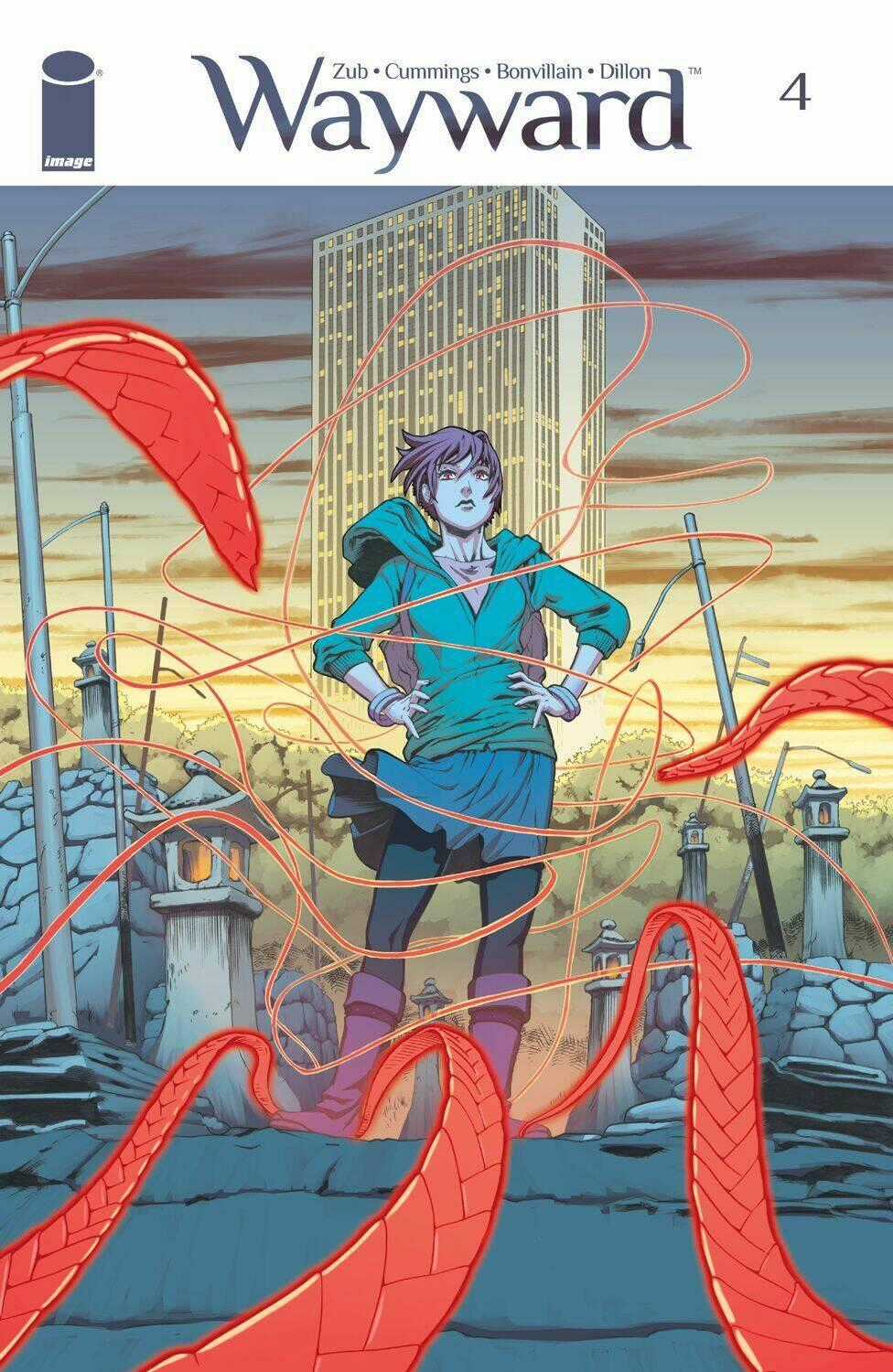 Wayward - Chapter 4 - Trang 1