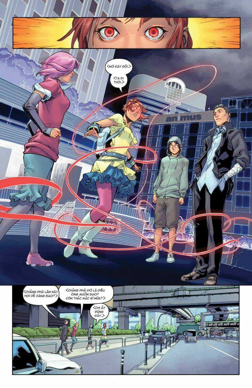 Wayward - Chapter 4 - Trang 11