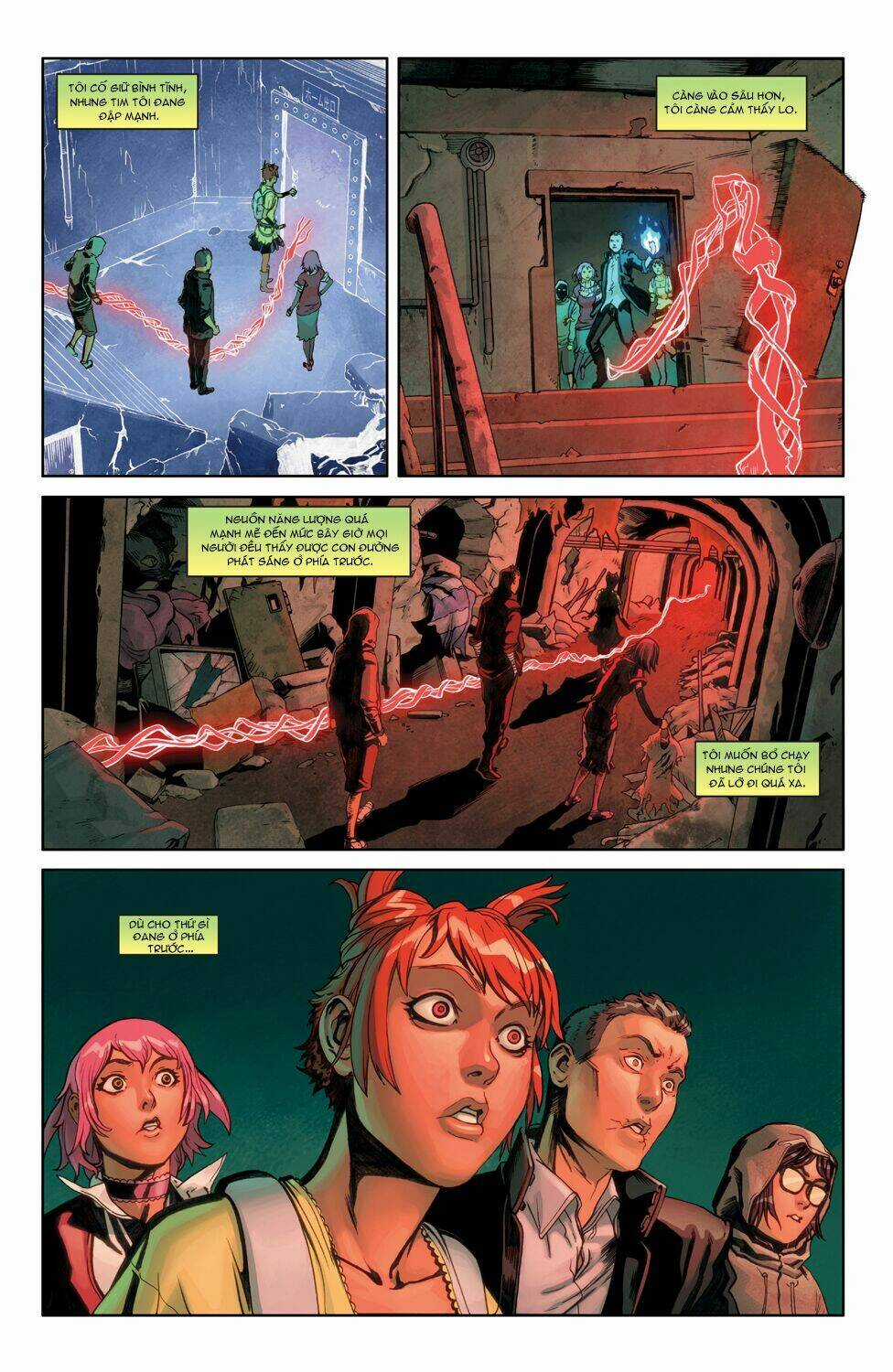 Wayward - Chapter 4 - Trang 14