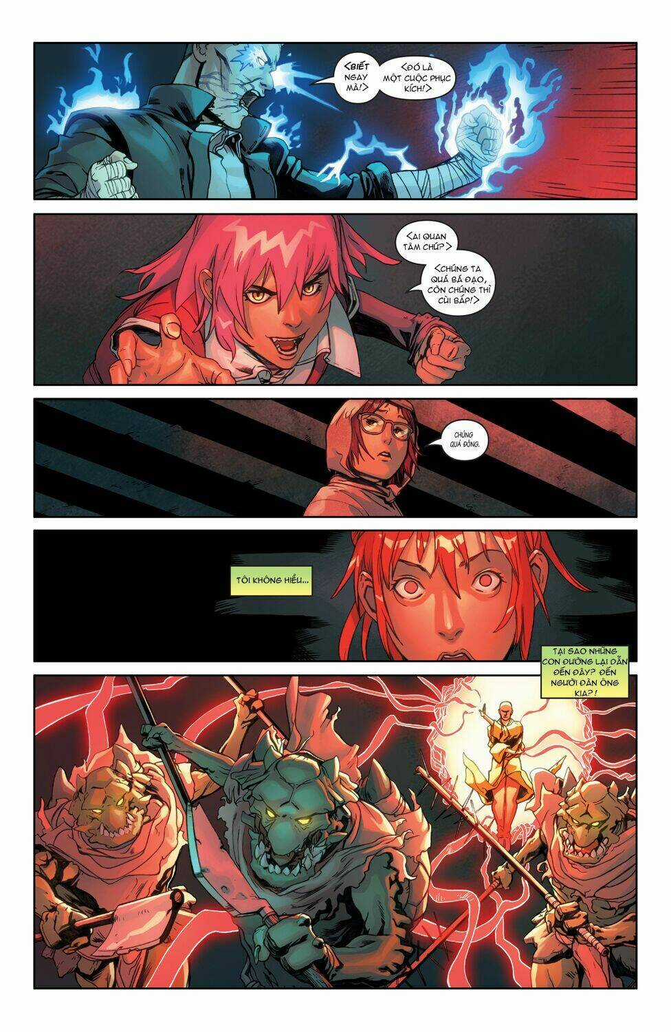 Wayward - Chapter 4 - Trang 16