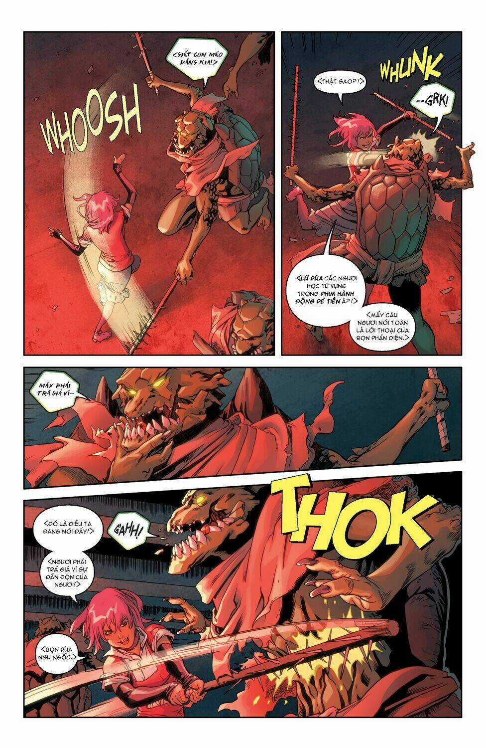 Wayward - Chapter 4 - Trang 17