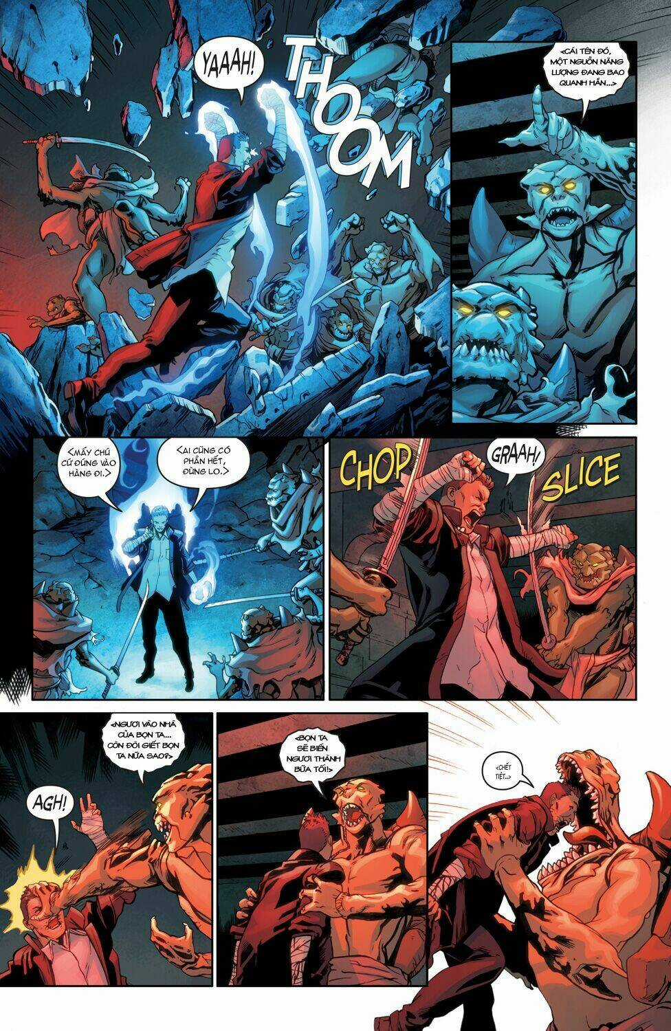 Wayward - Chapter 4 - Trang 18