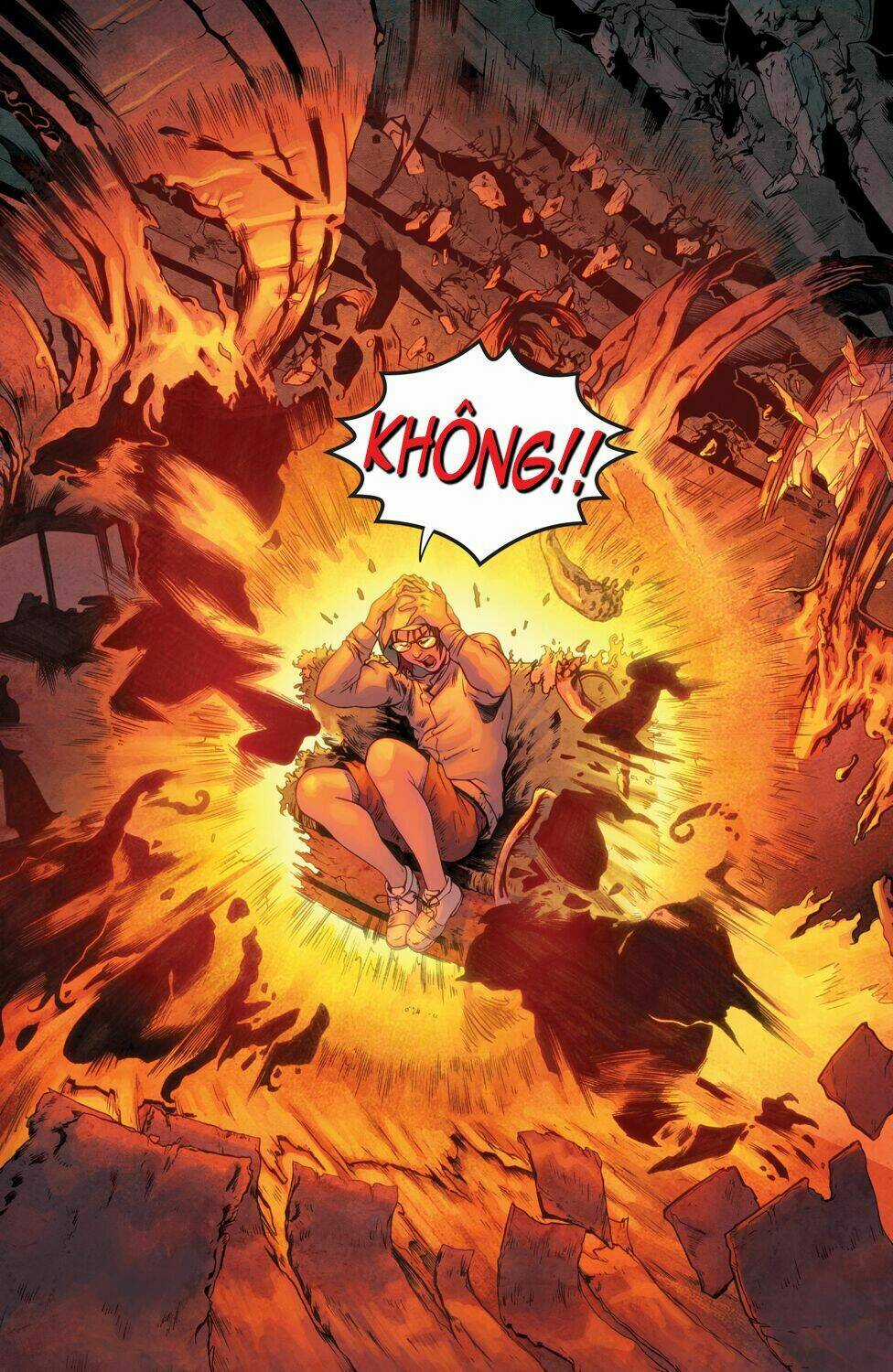 Wayward - Chapter 4 - Trang 22