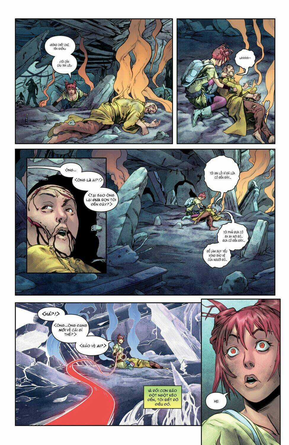 Wayward - Chapter 4 - Trang 24