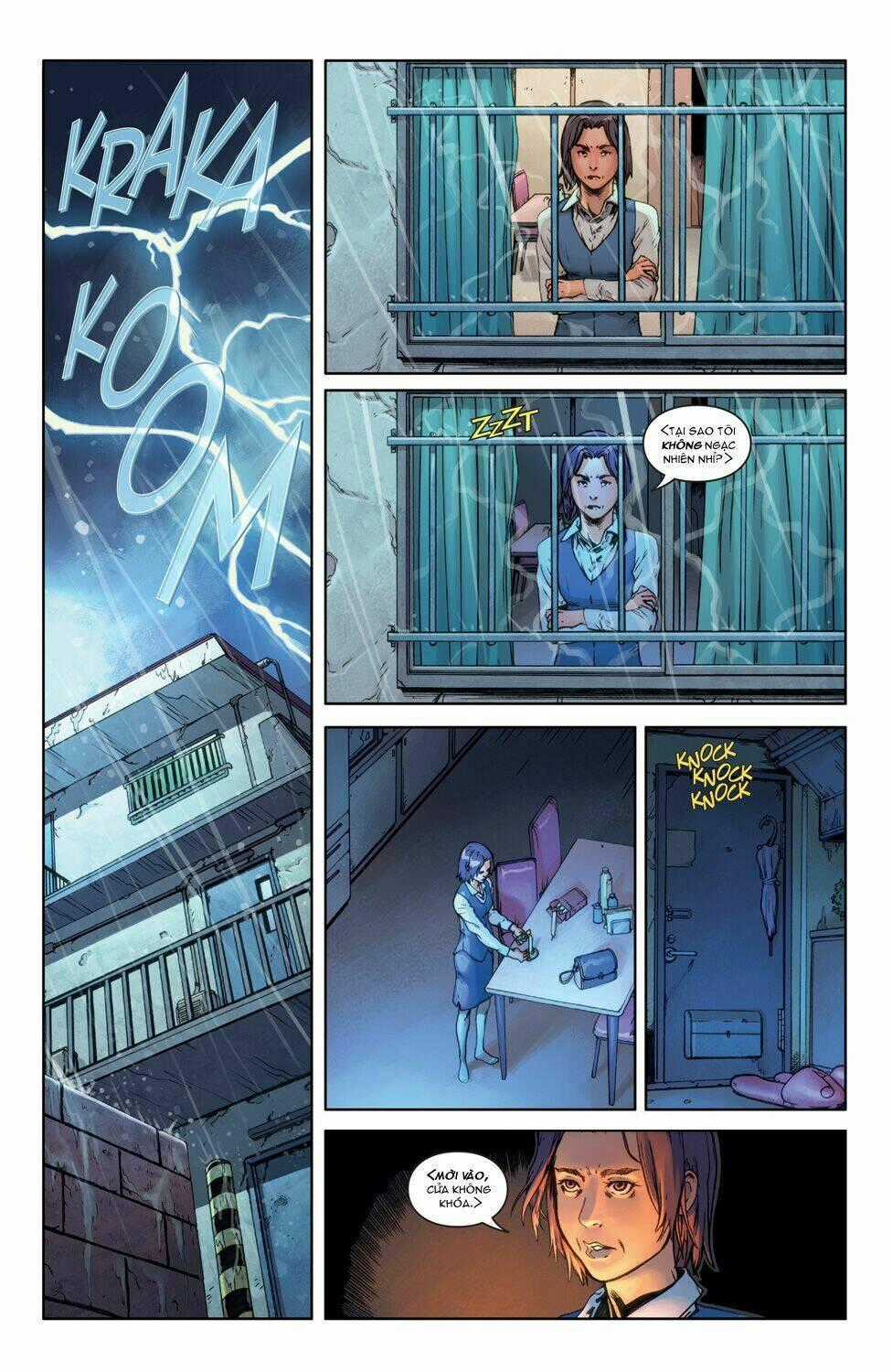 Wayward - Chapter 4 - Trang 25
