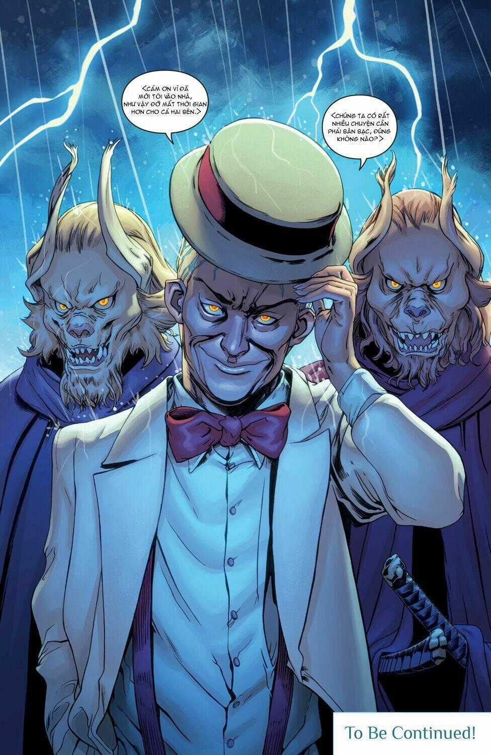 Wayward - Chapter 4 - Trang 26