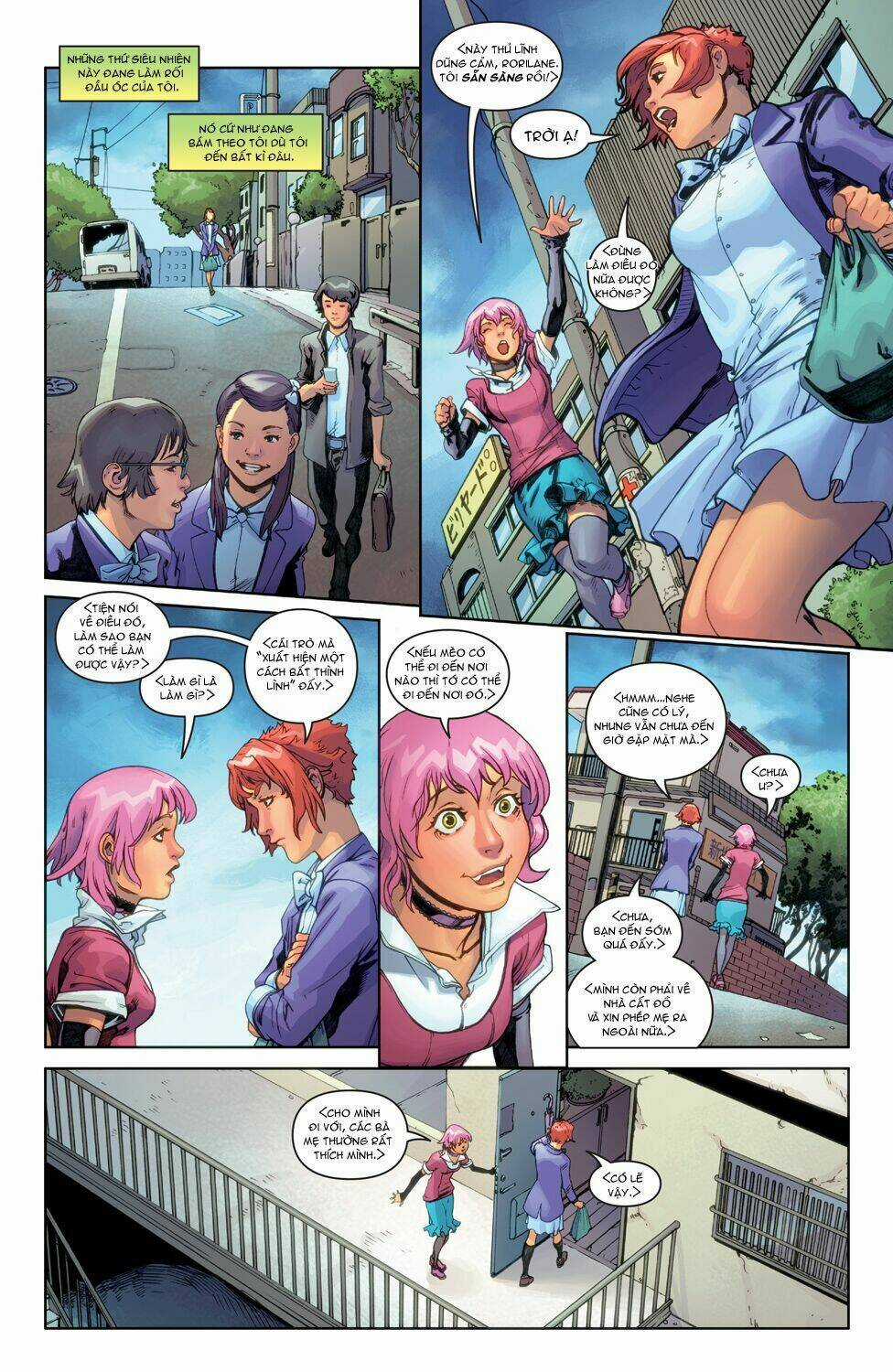 Wayward - Chapter 4 - Trang 6