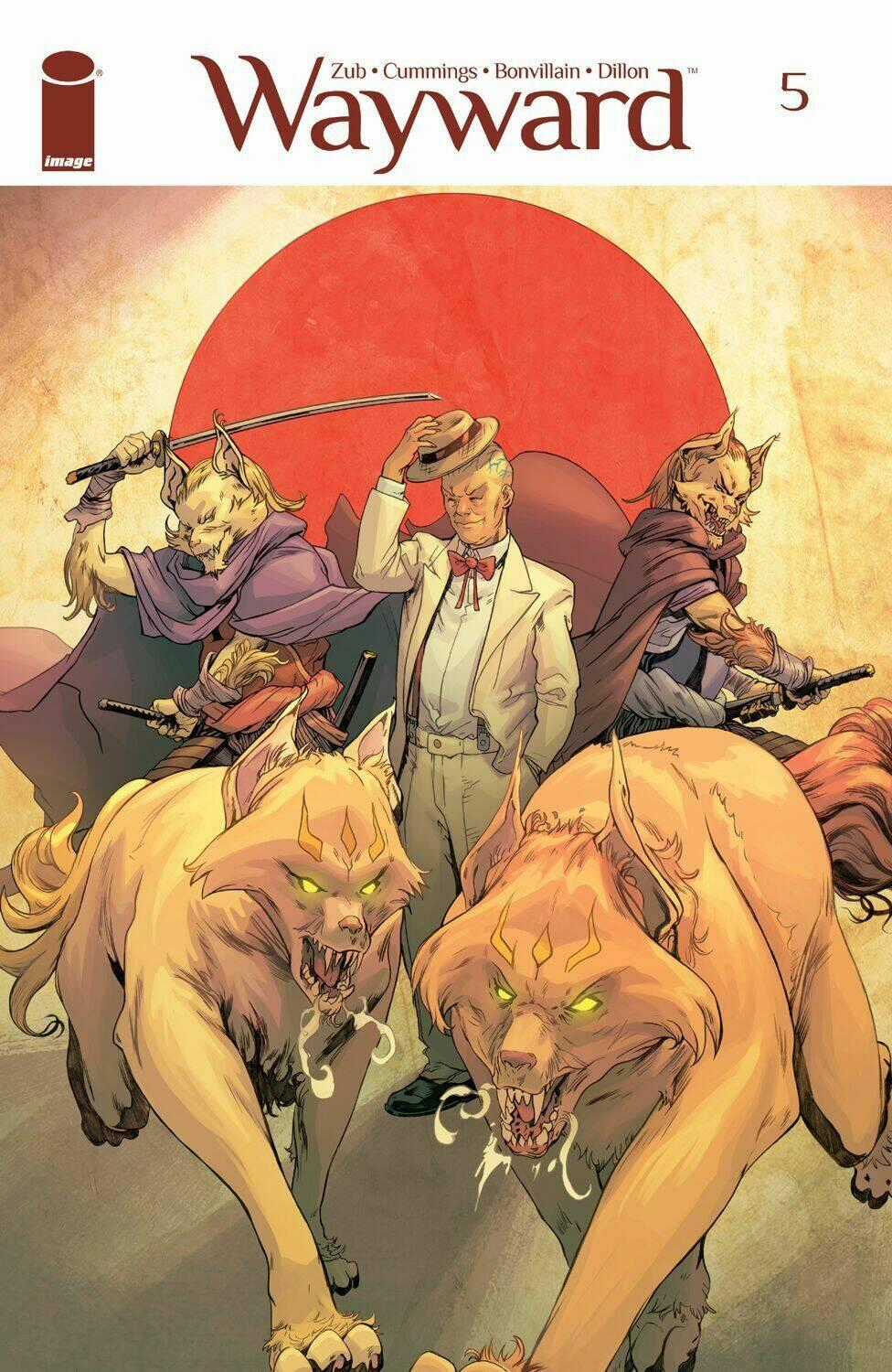 Wayward - Chapter 5 - Trang 1