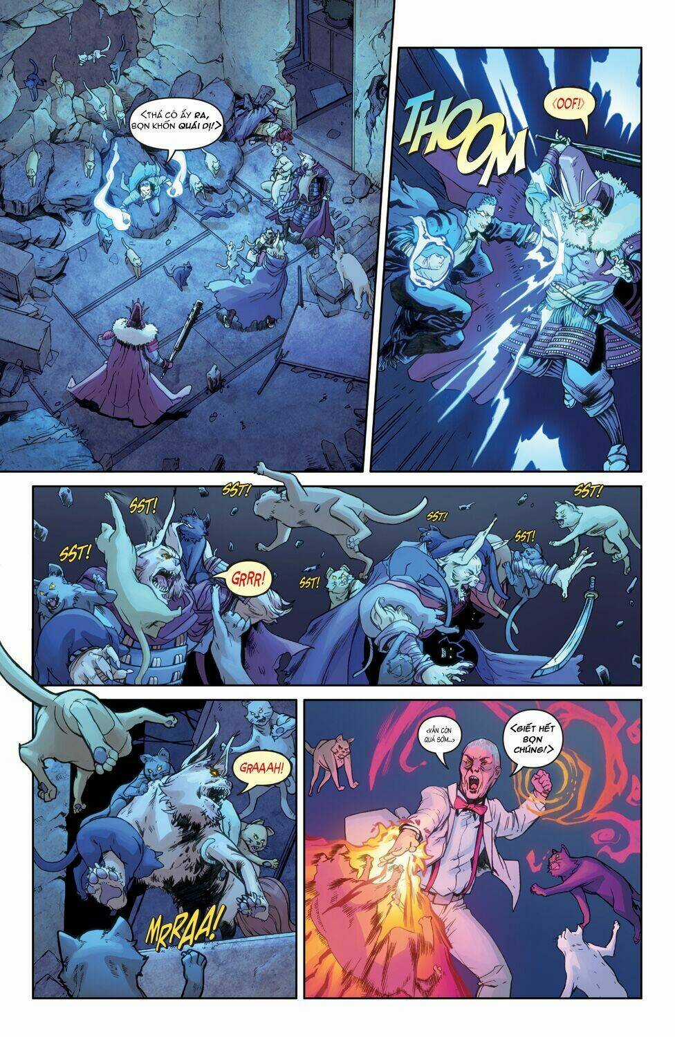 Wayward - Chapter 5 - Trang 15