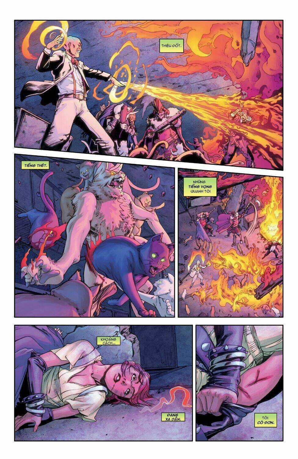 Wayward - Chapter 5 - Trang 16