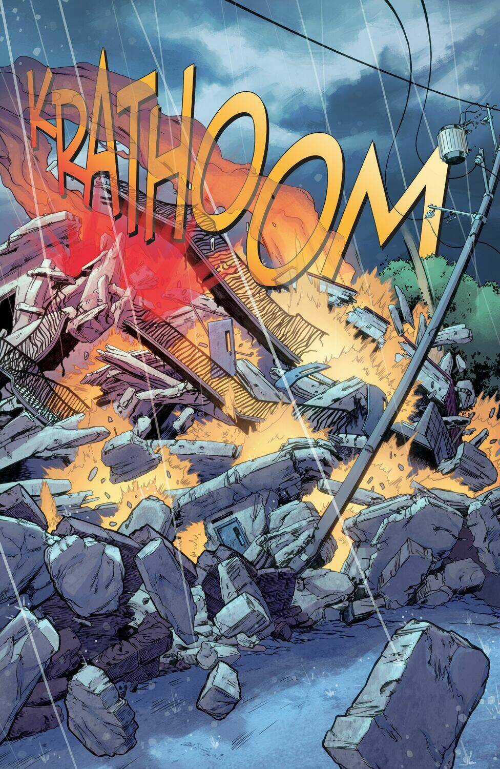 Wayward - Chapter 5 - Trang 19