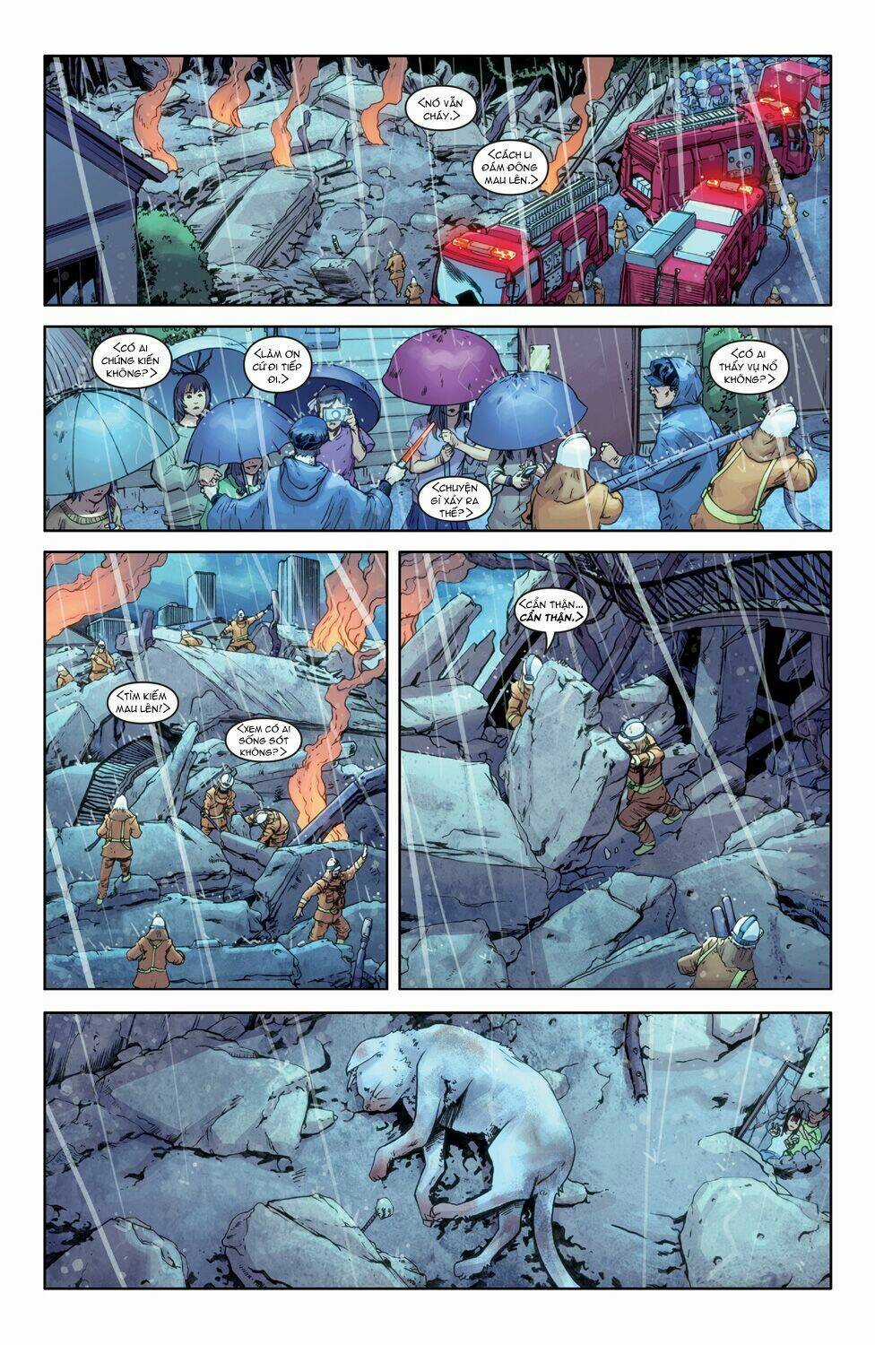 Wayward - Chapter 5 - Trang 20