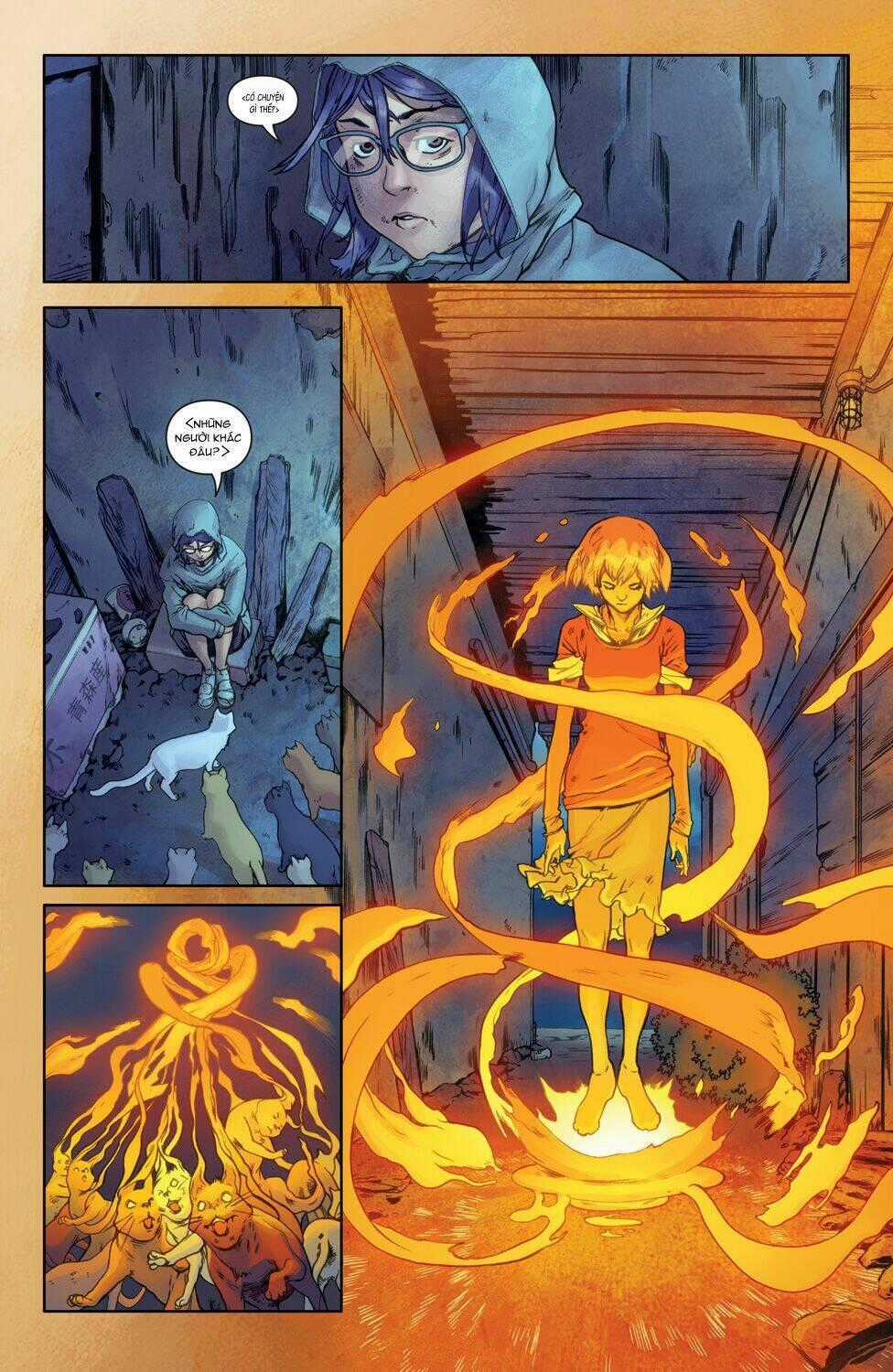 Wayward - Chapter 5 - Trang 22